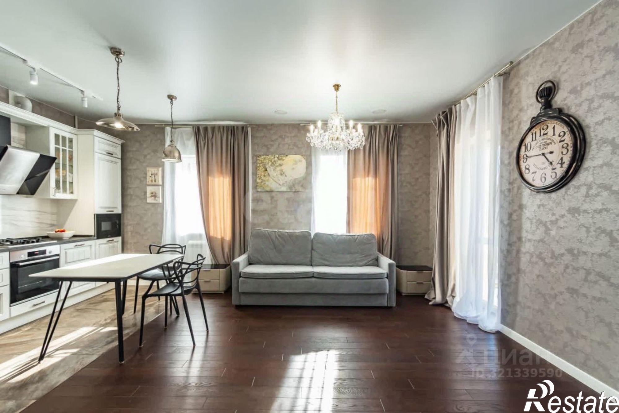 Купить квартиру за 24 000 000 рублей на улица Шаумяна, 40