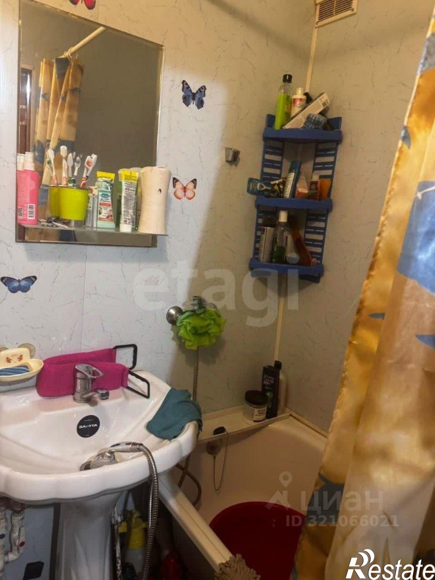 Купить квартиру за 2 790 000 рублей на Орбитальная улица, 68