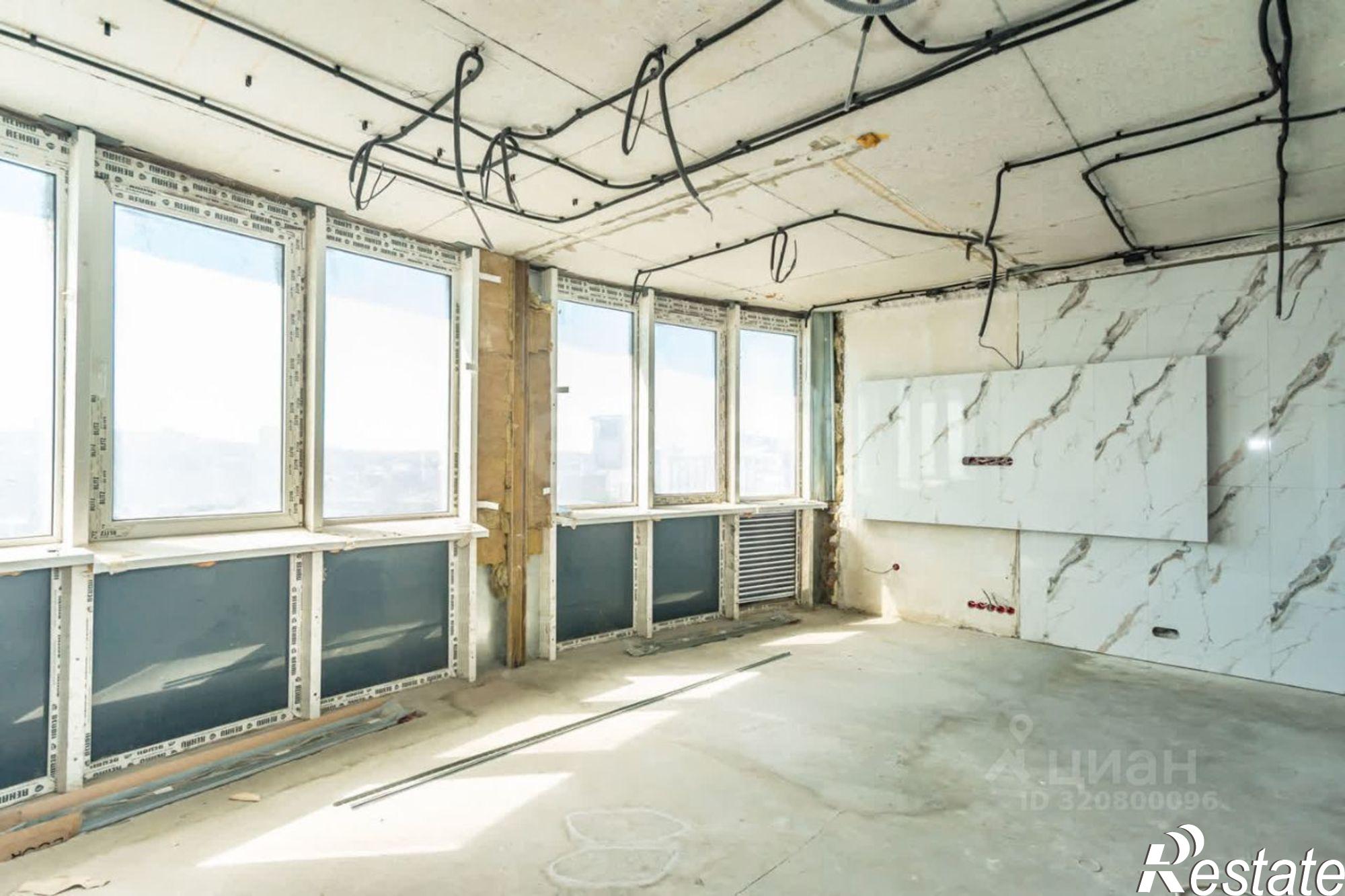 Купить квартиру за 10 200 000 рублей на ул Береговая, 6