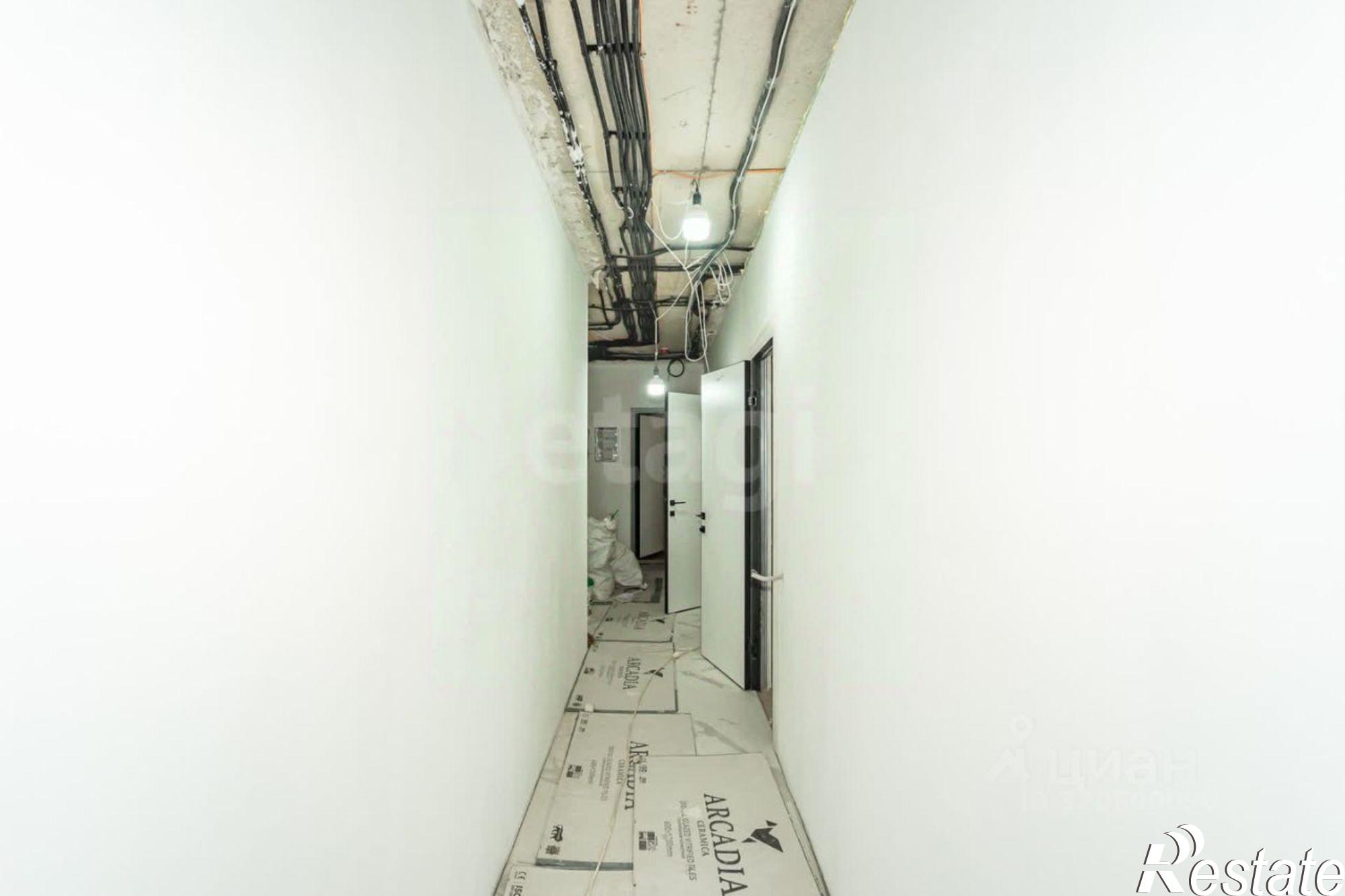 Купить квартиру за 10 200 000 рублей на ул Береговая, 6