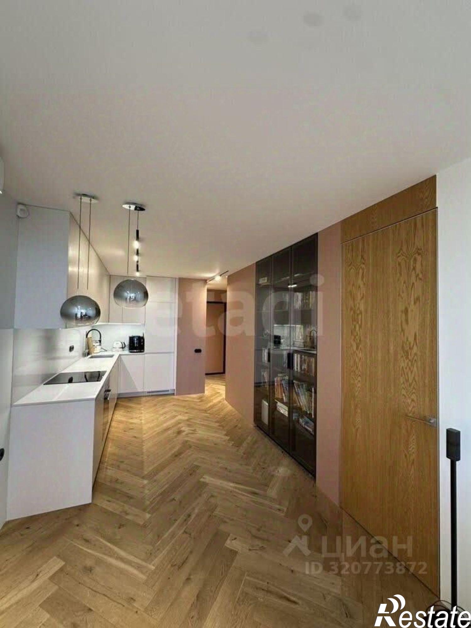 Купить квартиру за 13 500 000 рублей на ул Береговая, 6