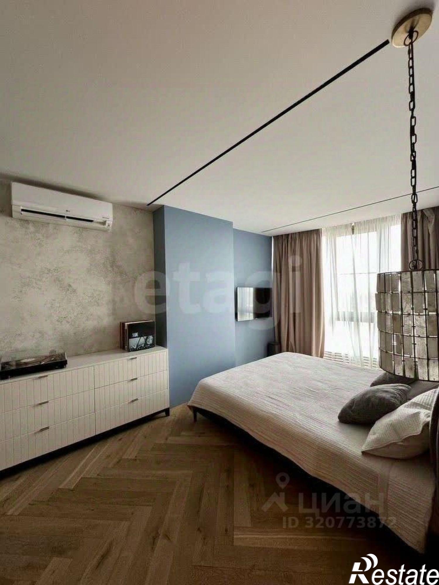 Купить квартиру за 13 500 000 рублей на ул Береговая, 6