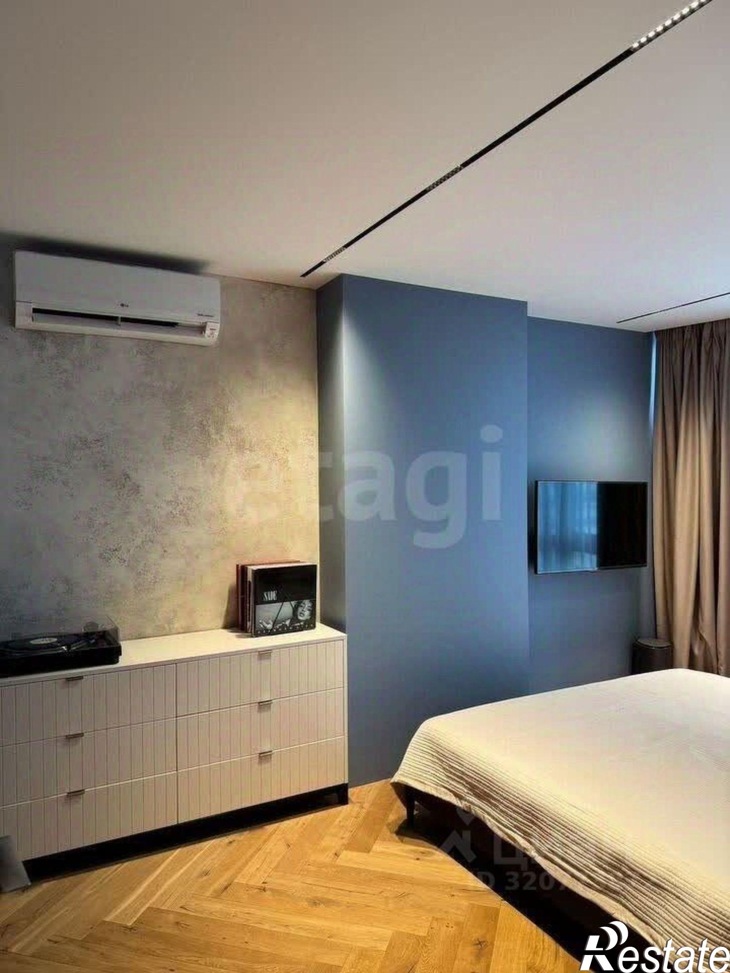 Купить квартиру за 13 500 000 рублей на ул Береговая, 6