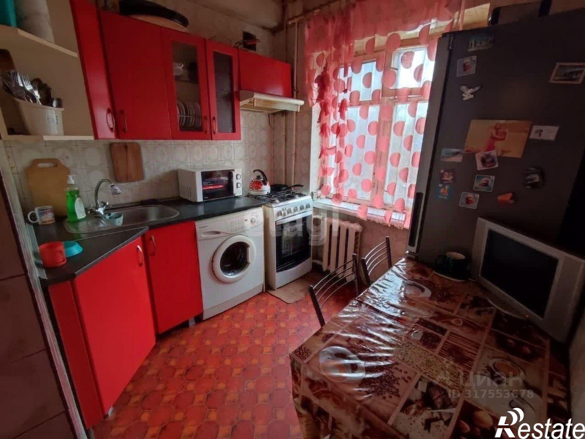 Купить квартиру за 6 100 000 рублей на Лермонтовская улица, 131Б