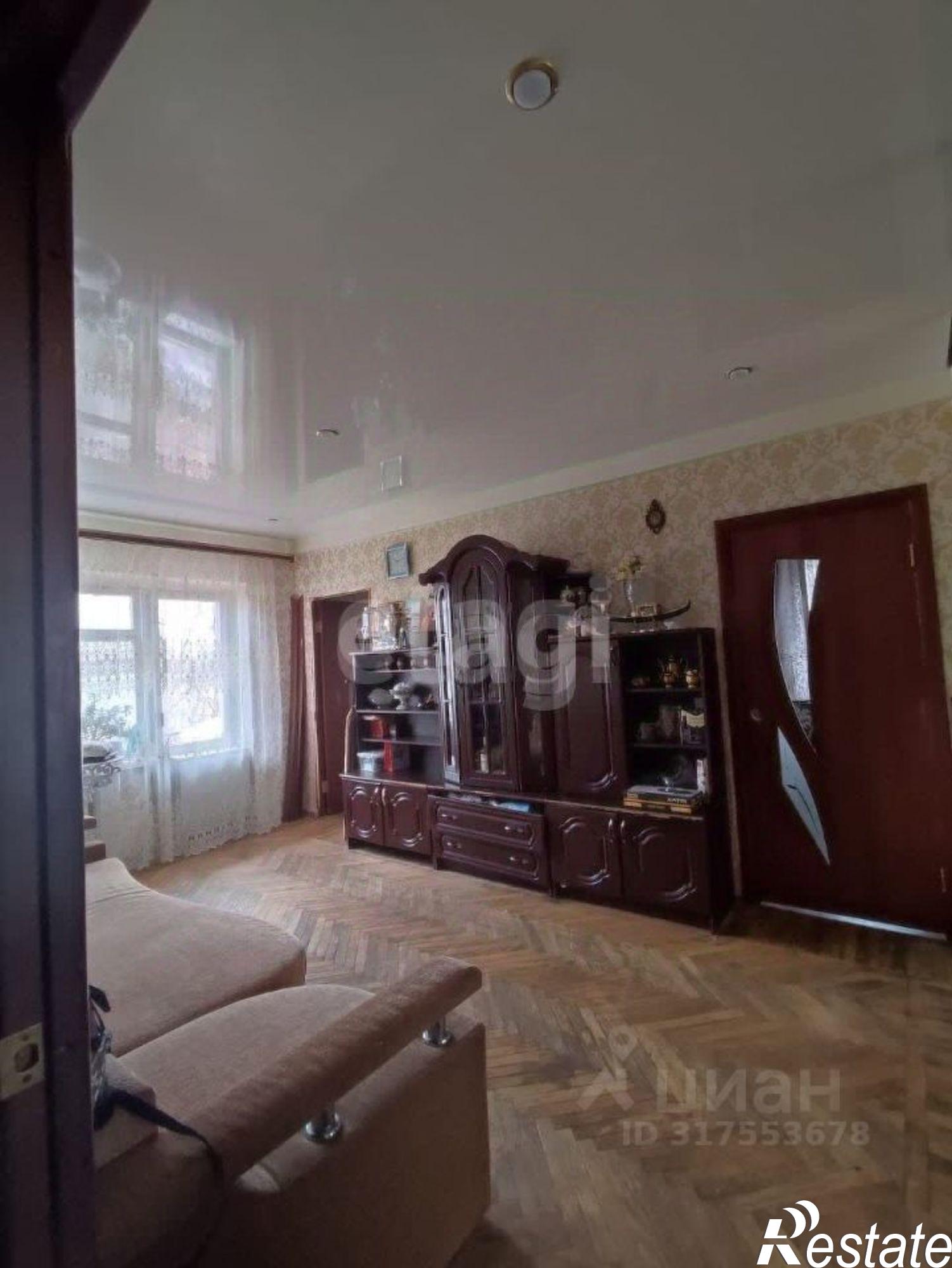 Купить квартиру за 6 100 000 рублей на Лермонтовская улица, 131Б