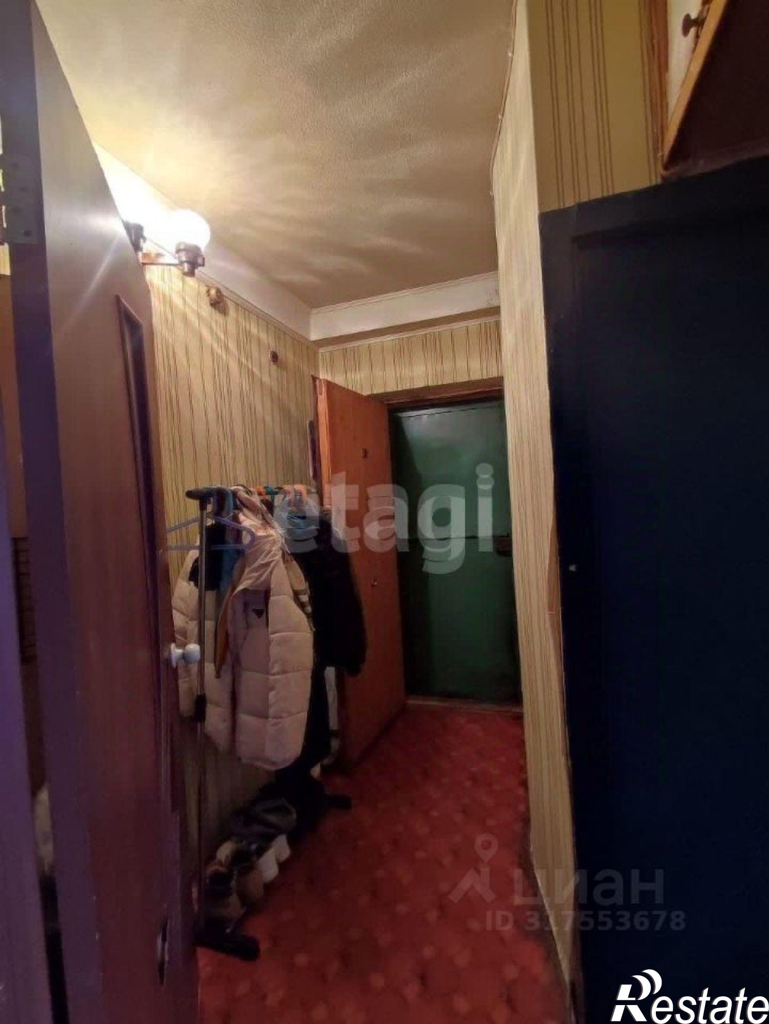 Купить квартиру за 6 100 000 рублей на Лермонтовская улица, 131Б