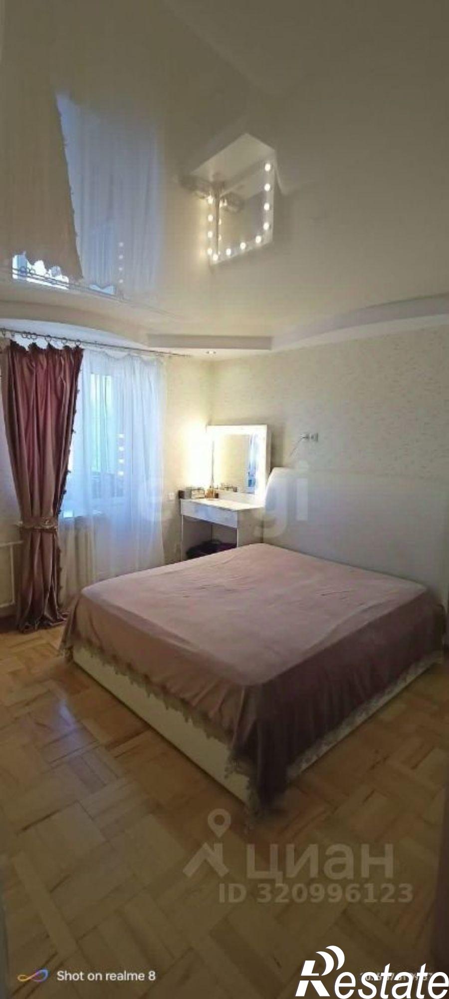 Купить квартиру за 6 600 000 рублей на проспект 40-летия Победы, 37/1