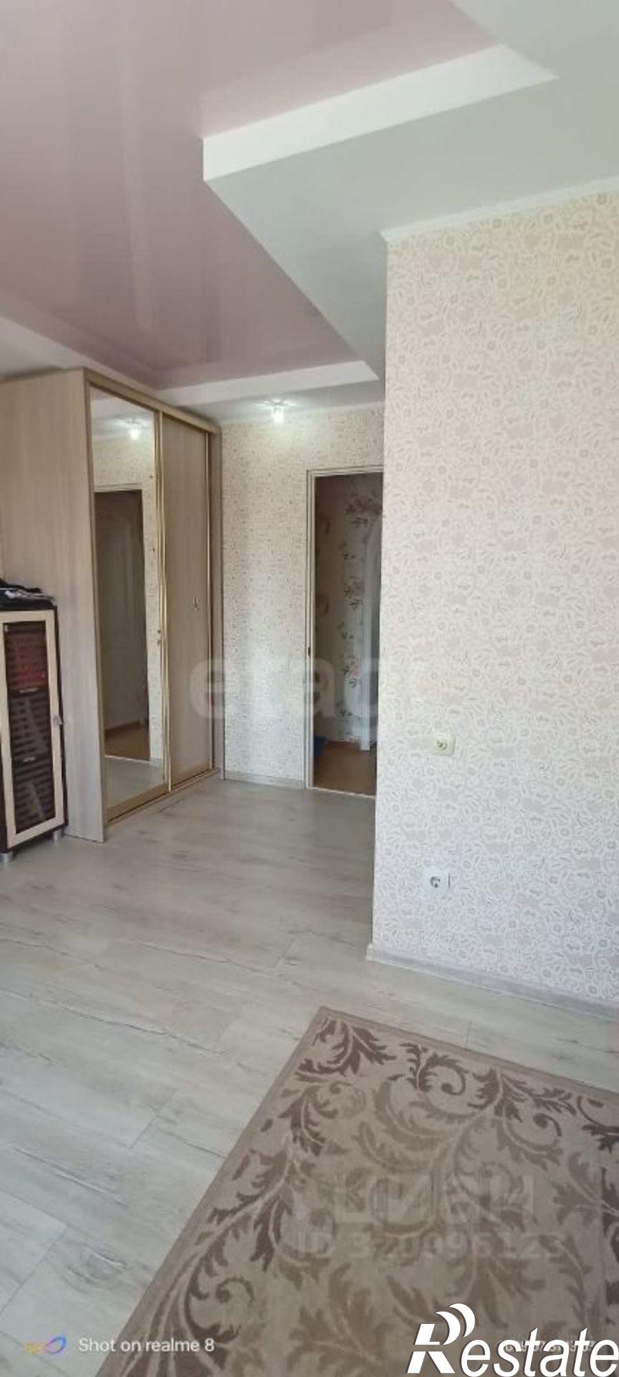 Купить квартиру за 6 600 000 рублей на проспект 40-летия Победы, 37/1