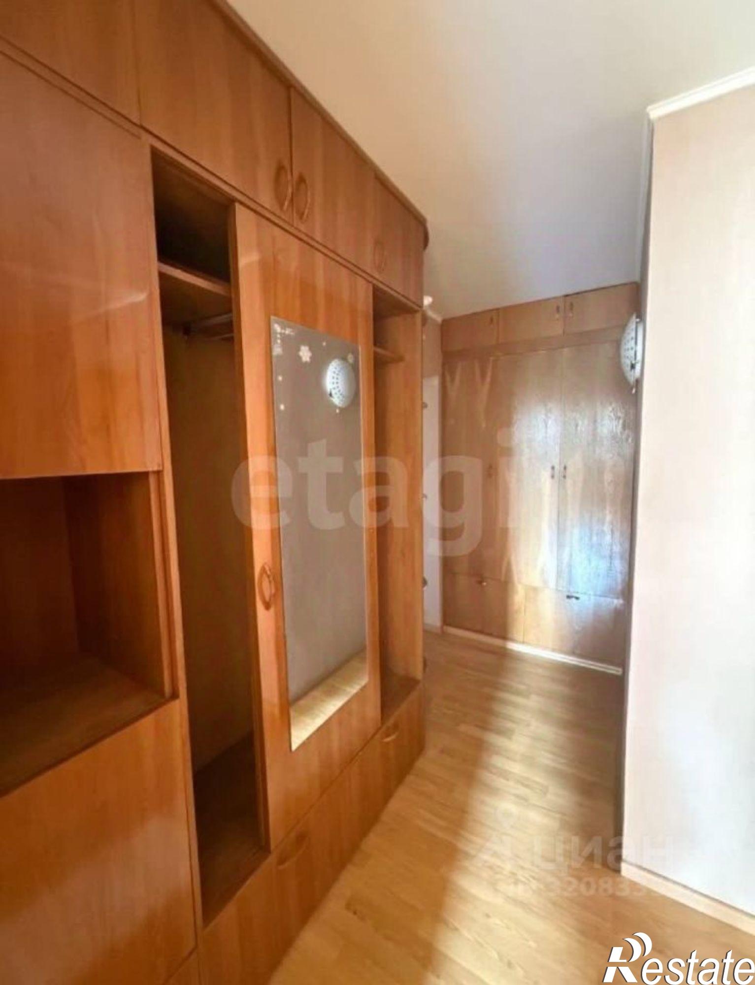 Купить квартиру за 5 096 000 рублей на ул Футбольная, 8