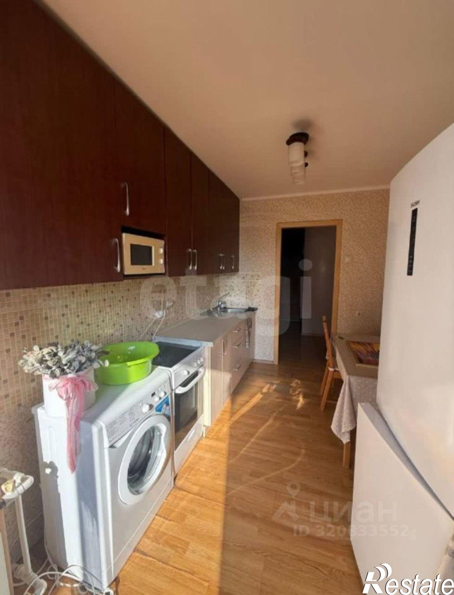 Купить квартиру за 5 096 000 рублей на ул Футбольная, 8