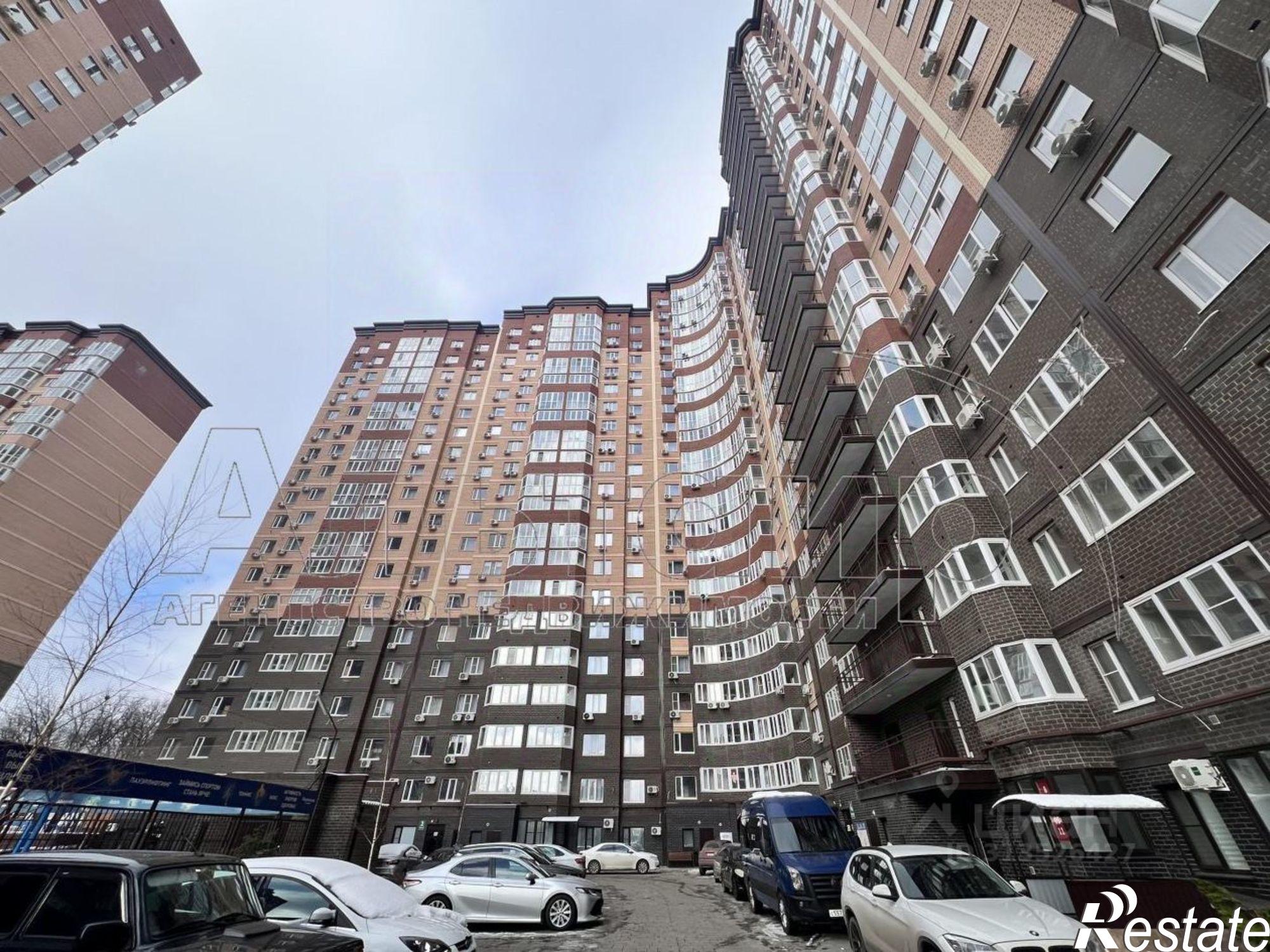 Купить квартиру за 4 800 000 рублей на ул Берберовская, 16 2