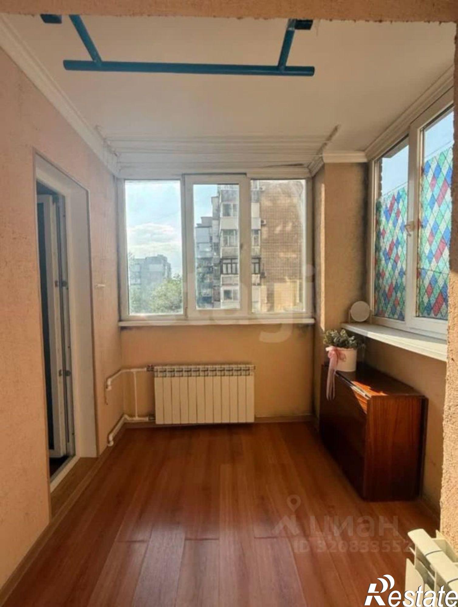 Купить квартиру за 5 096 000 рублей на ул Футбольная, 8