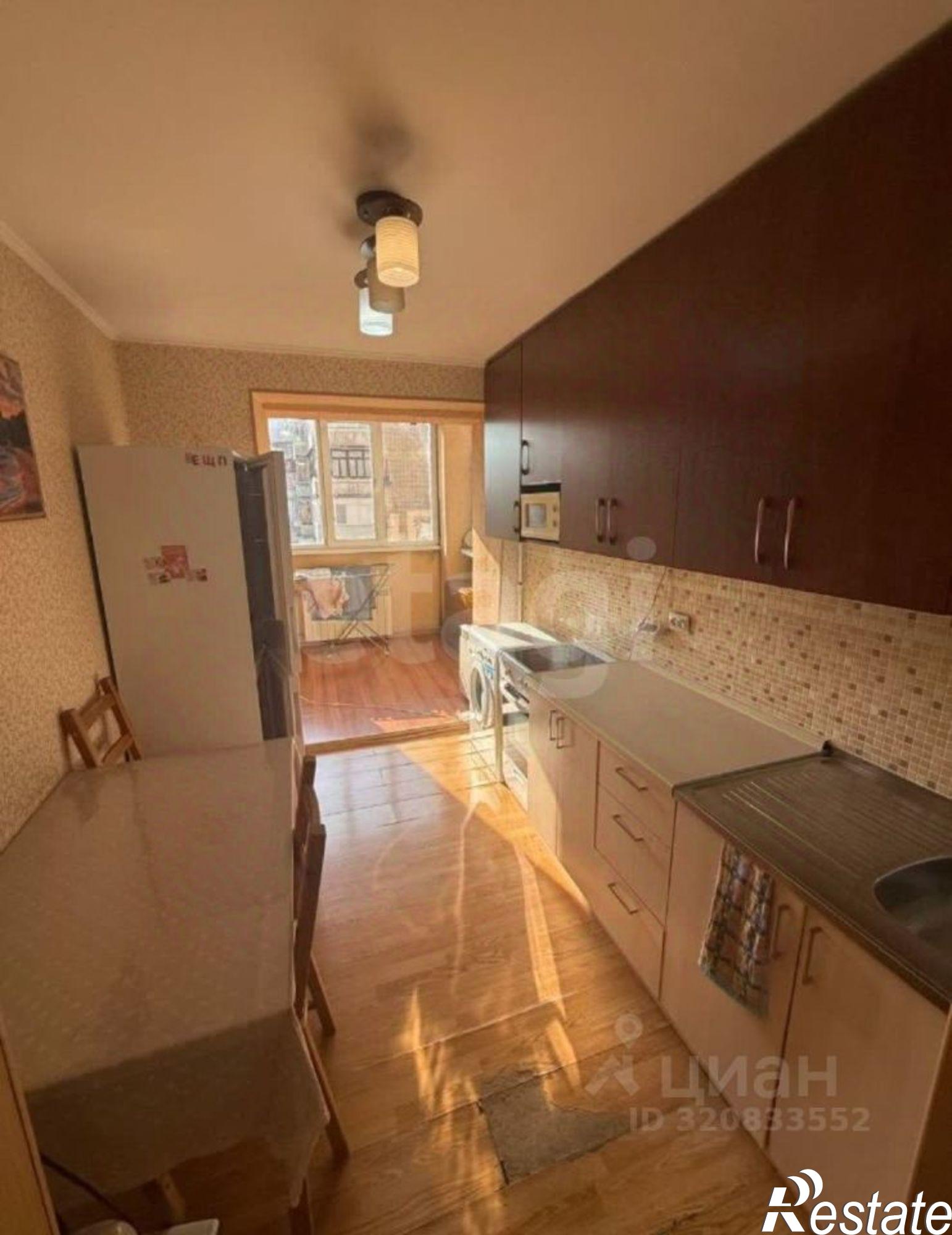 Купить квартиру за 5 096 000 рублей на ул Футбольная, 8