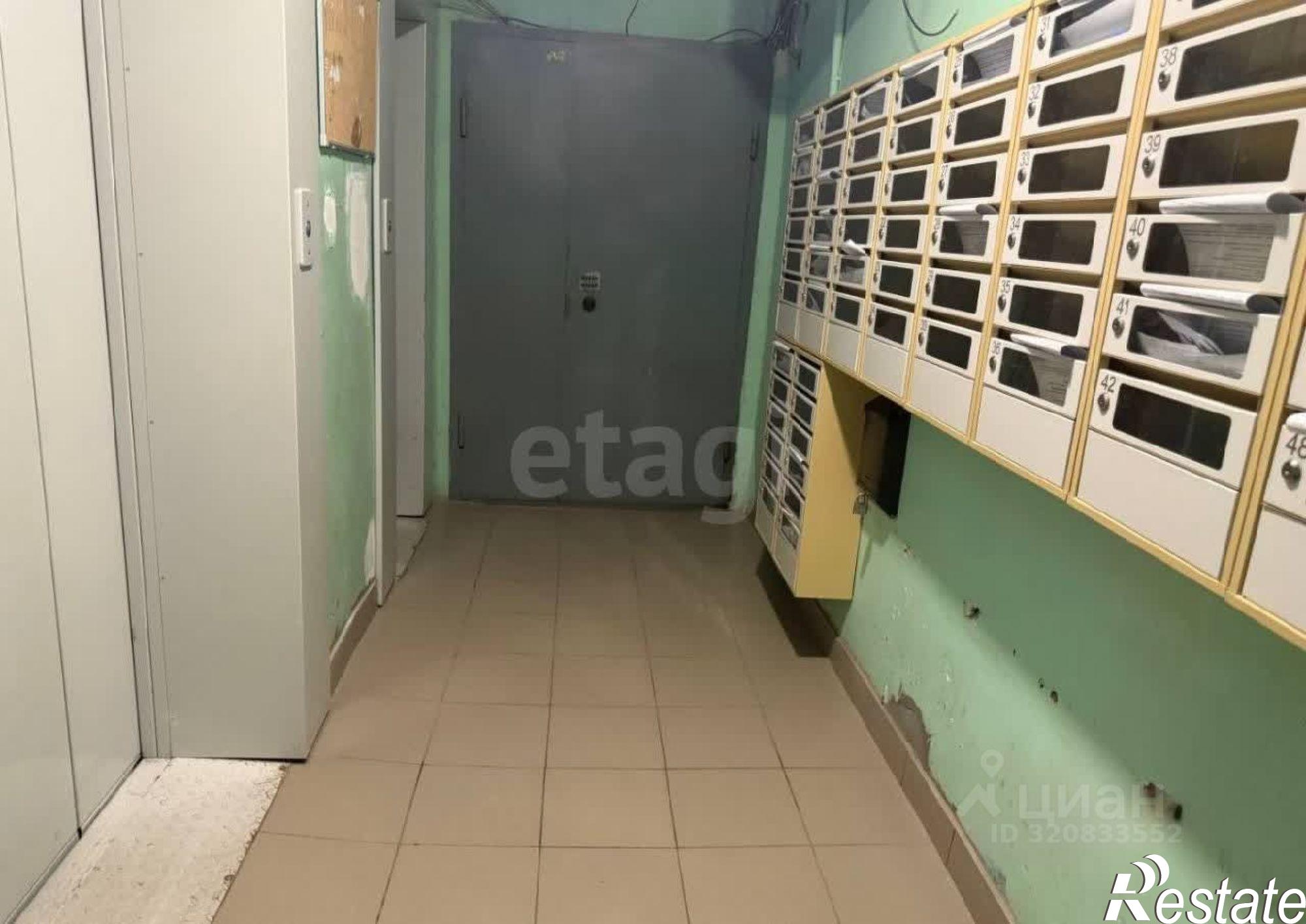 Купить квартиру за 5 096 000 рублей на ул Футбольная, 8