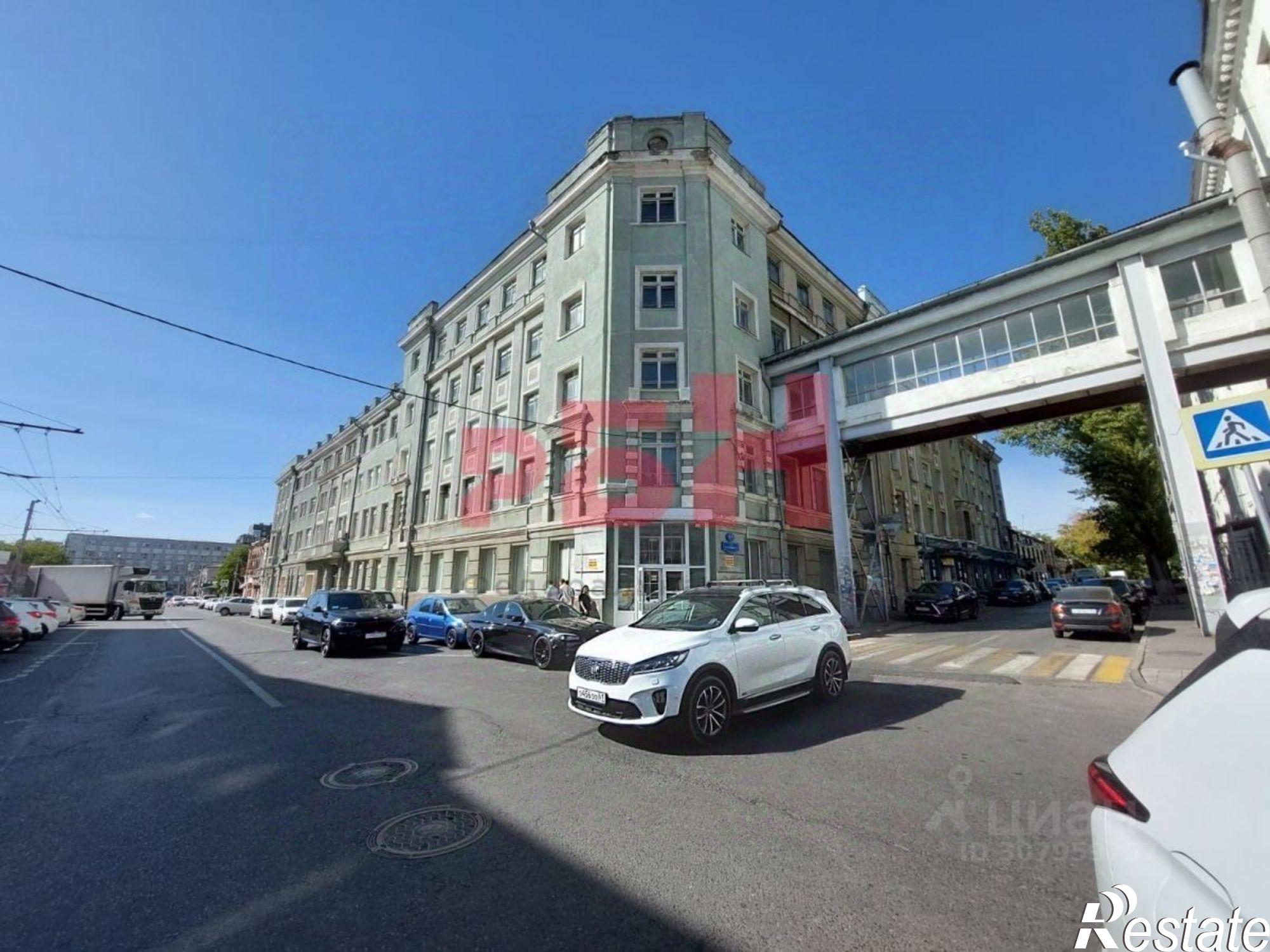 Купить ОСЗ, отдельно стоящее здание за 550 002 000 рублей на ул 24-я линия, 2/5