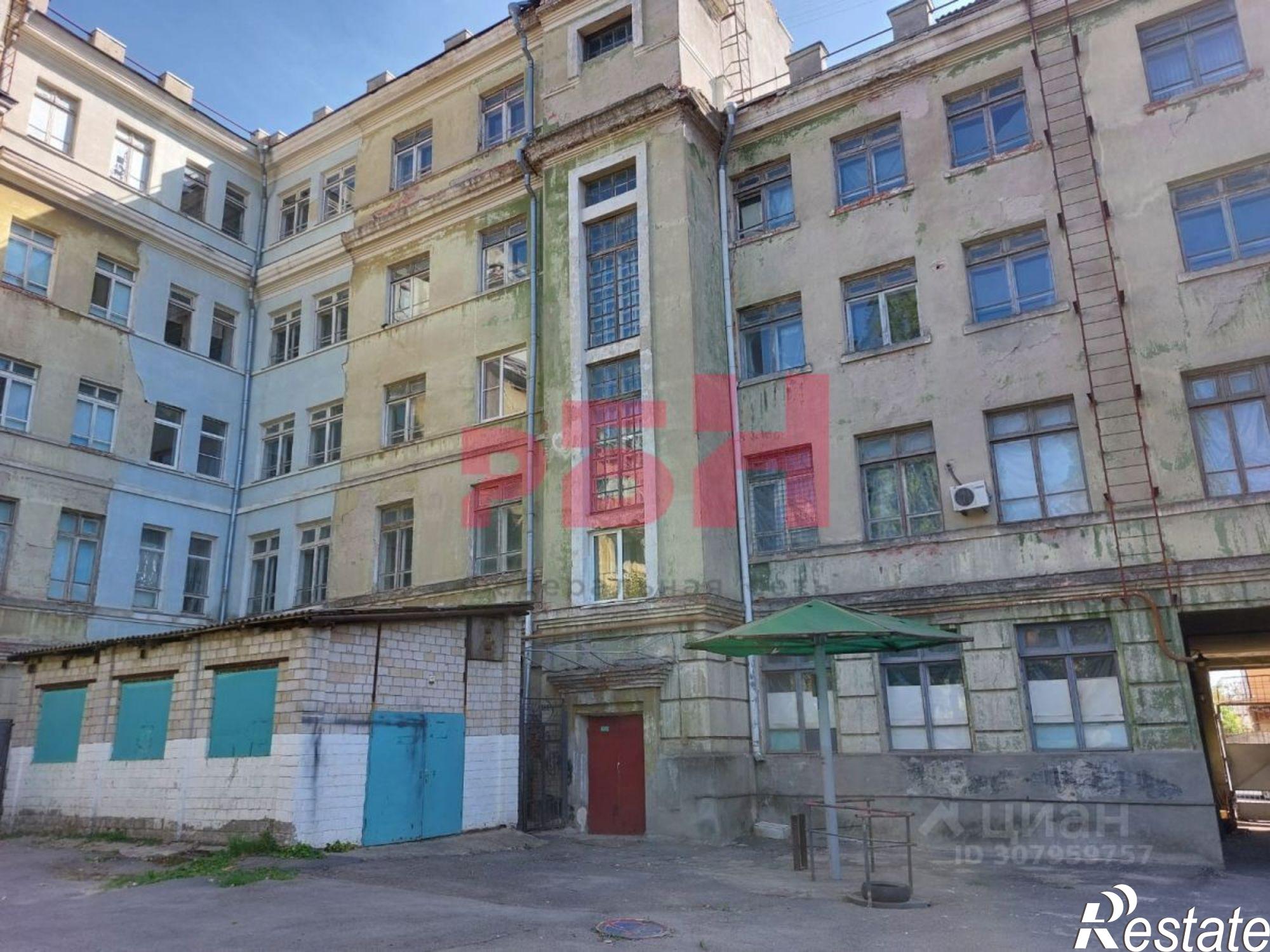 Купить ОСЗ, отдельно стоящее здание за 550 002 000 рублей на ул 24-я линия, 2/5