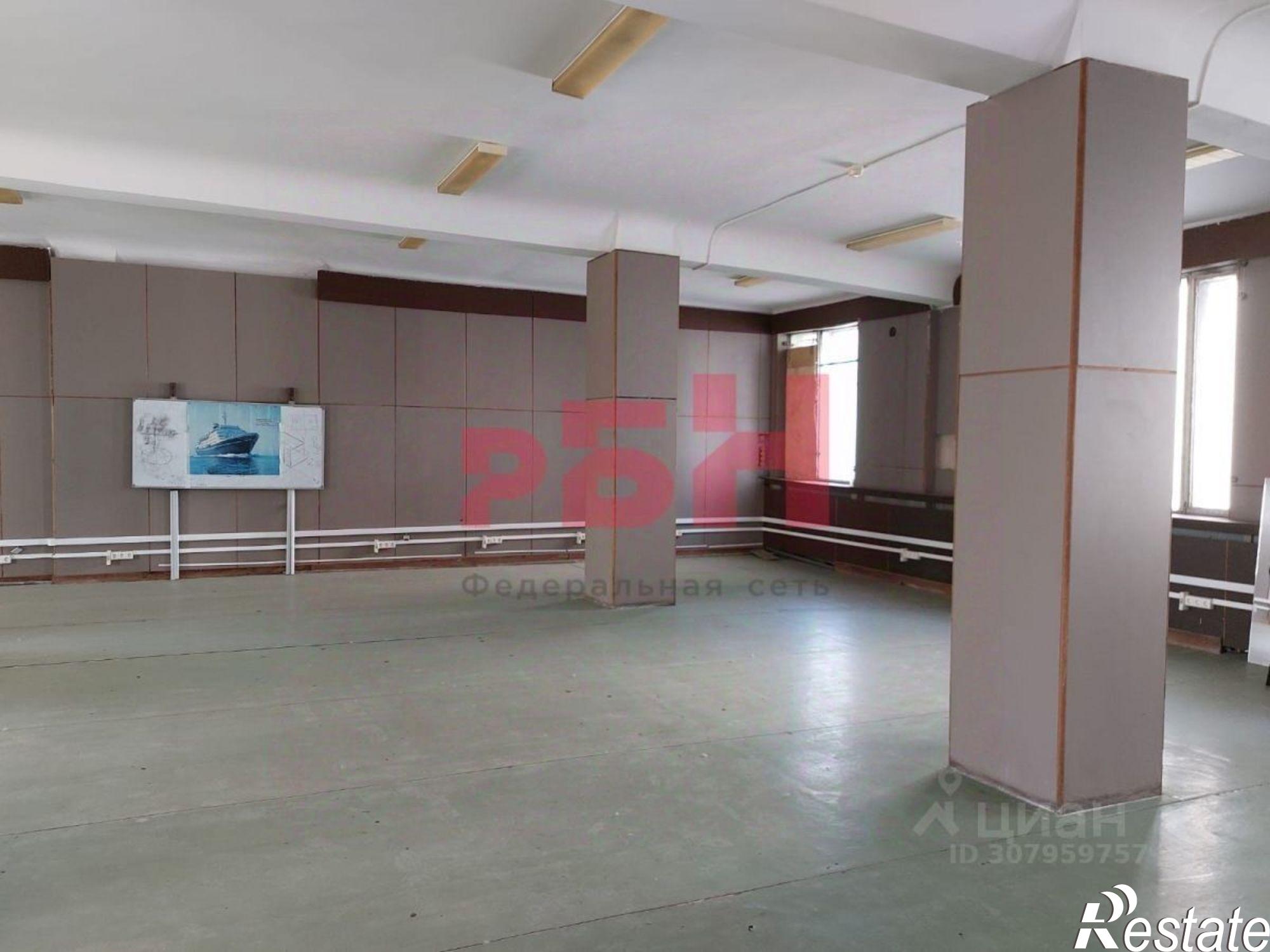 Купить ОСЗ, отдельно стоящее здание за 550 002 000 рублей на ул 24-я линия, 2/5