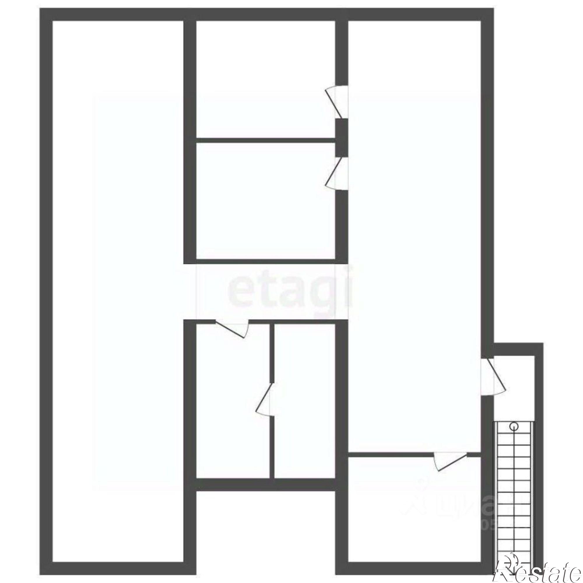 Купить складское помещение за 3 084 190 рублей на проспект Стачки, 112А