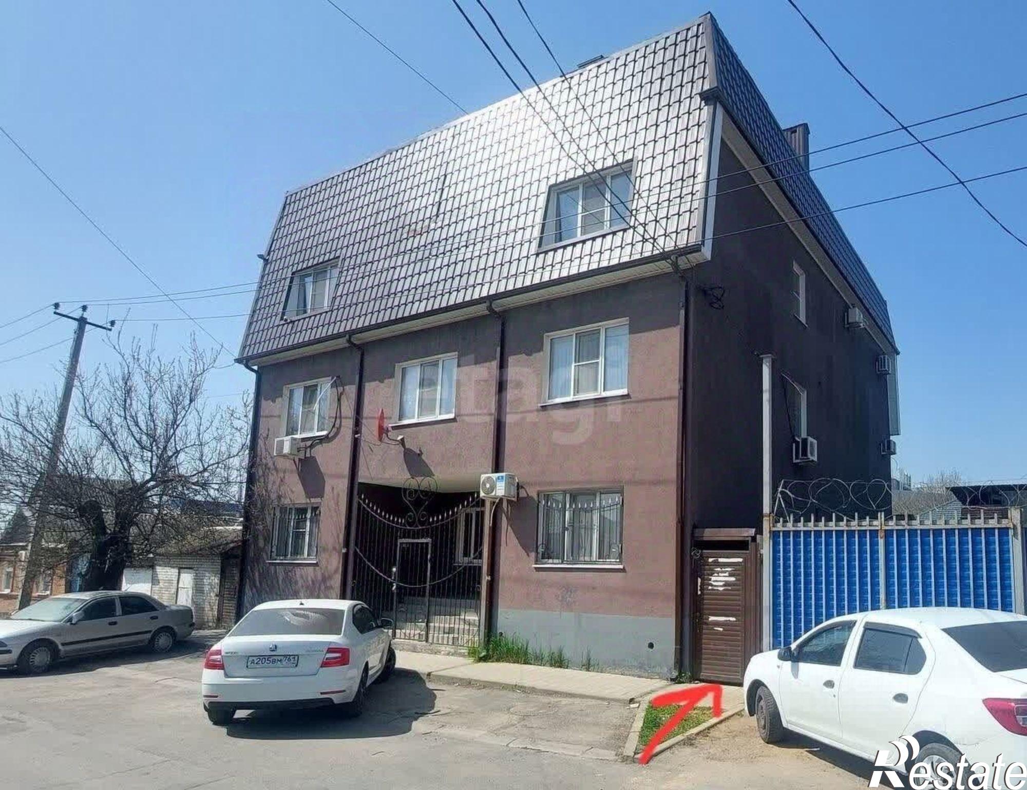 Купить складское помещение за 3 084 190 рублей на проспект Стачки, 112А