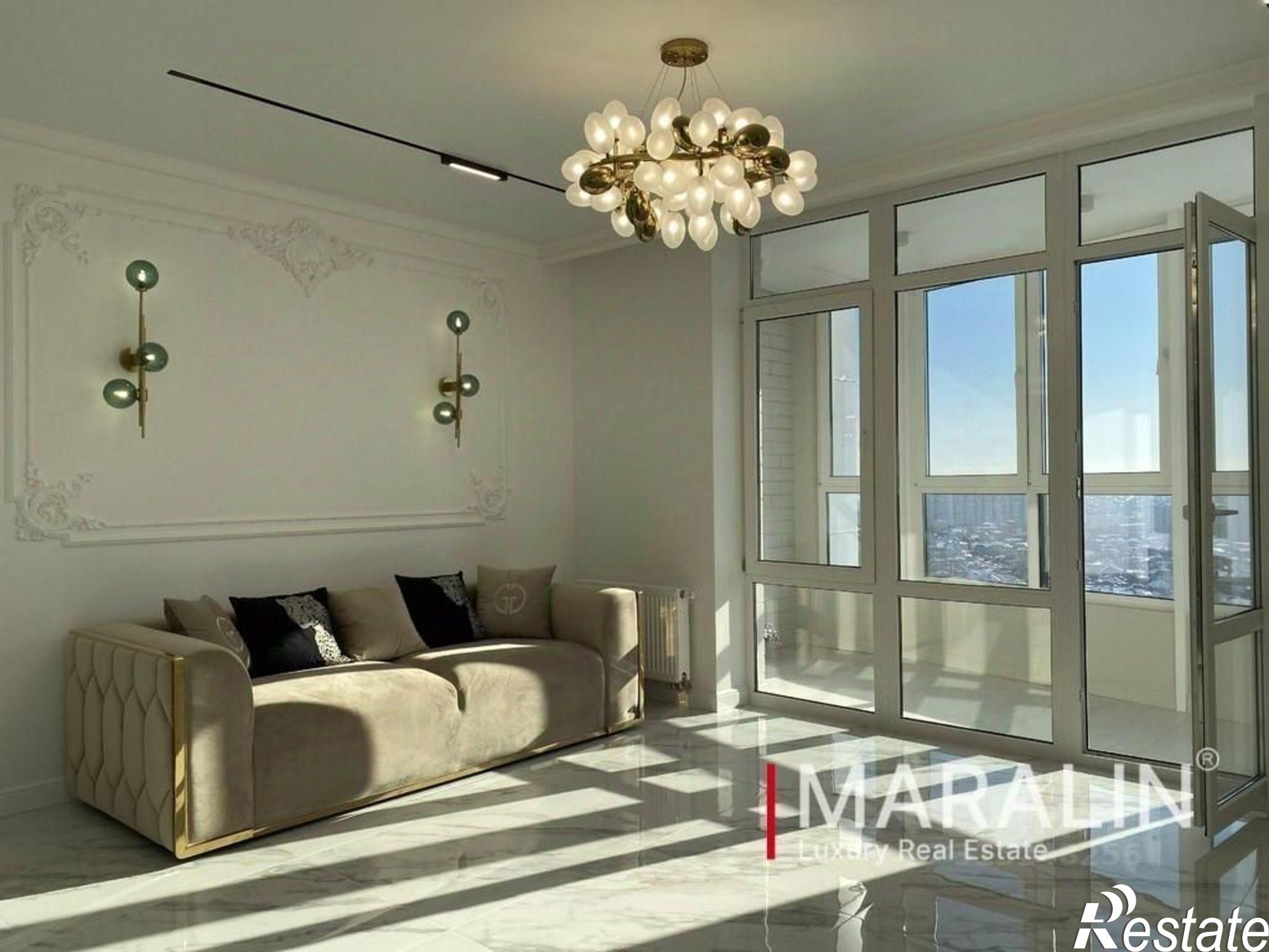 Купить квартиру за 15 300 000 рублей на улица Мечникова, 110 с1