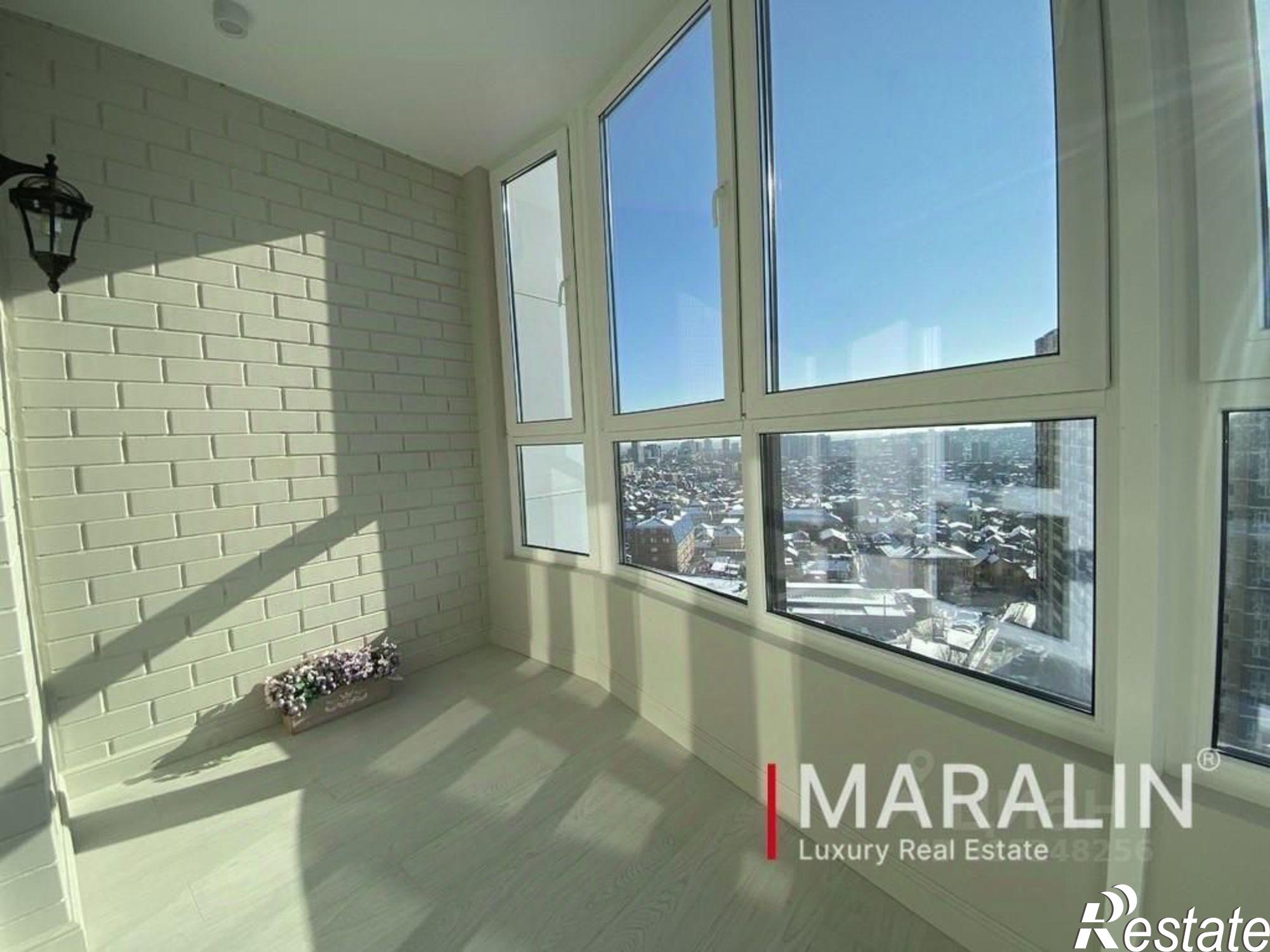 Купить квартиру за 15 300 000 рублей на улица Мечникова, 110 с1