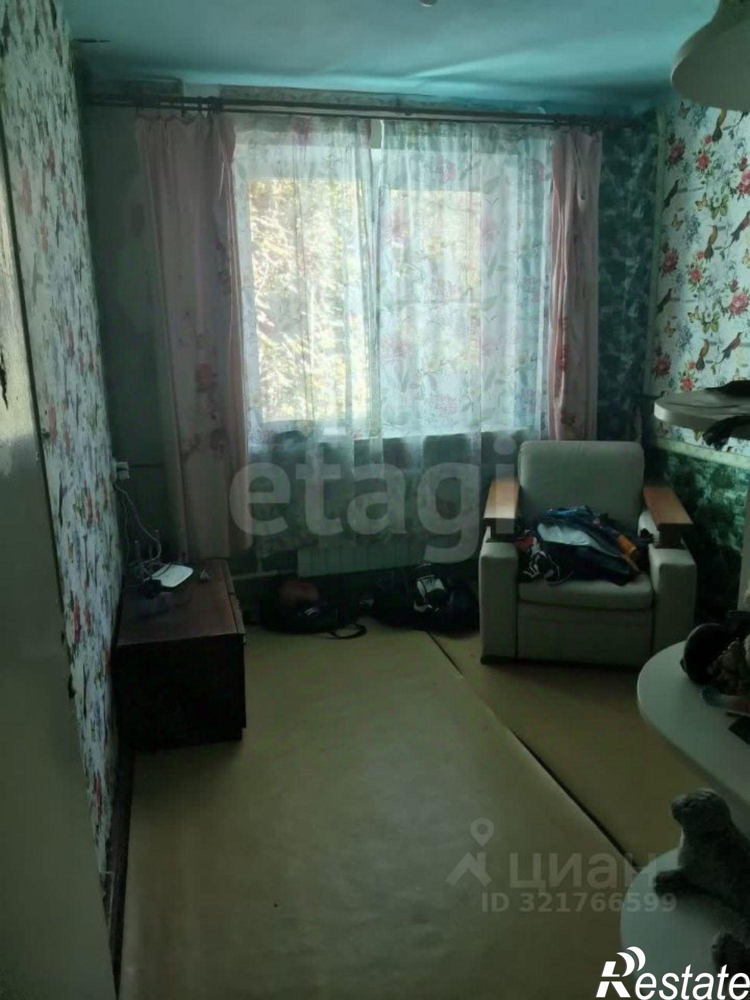 Купить квартиру за 5 900 000 рублей на улица Зорге, 60