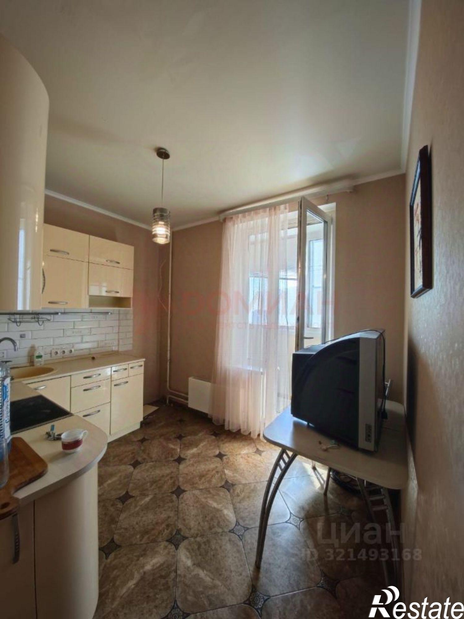 Купить квартиру за 4 450 000 рублей на улица Жданова, 15