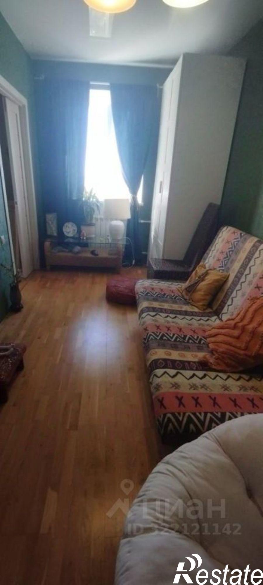 Купить квартиру за 5 100 000 рублей на проспект Соколова, 35