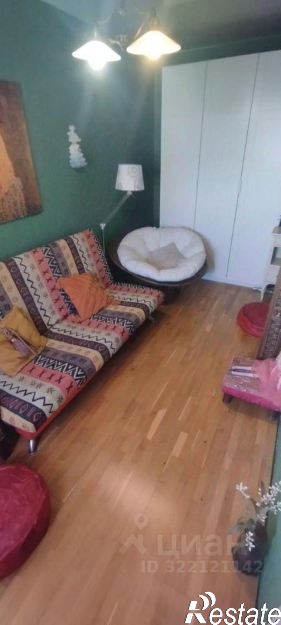 Купить квартиру за 5 100 000 рублей на проспект Соколова, 35