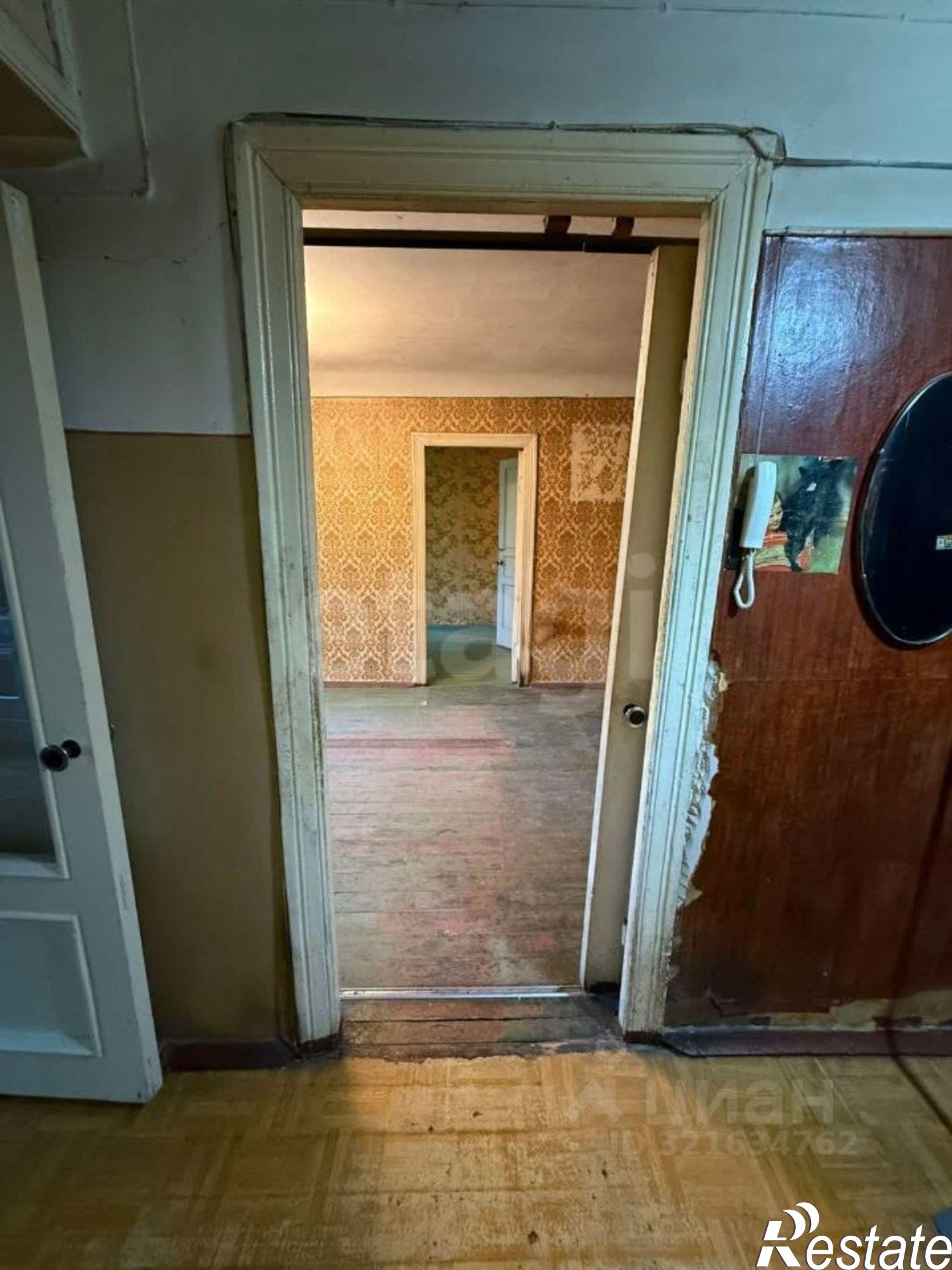 Купить квартиру за 3 700 000 рублей на ул Зоологическая, 30а