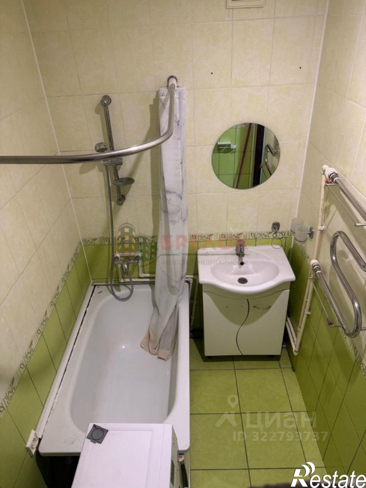 Купить квартиру за 2 600 000 рублей на Плавный переулок, 18