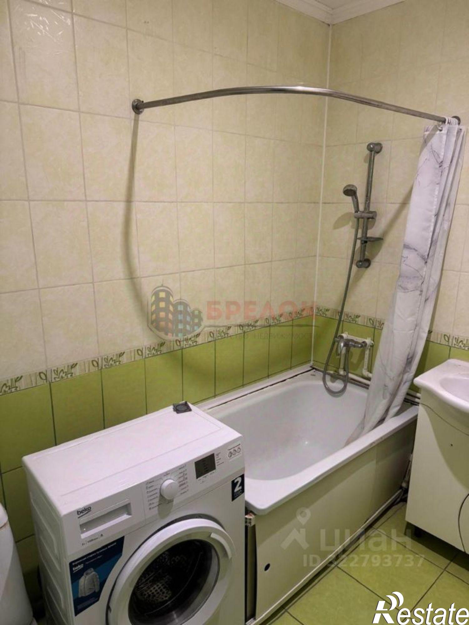 Купить квартиру за 2 600 000 рублей на Плавный переулок, 18