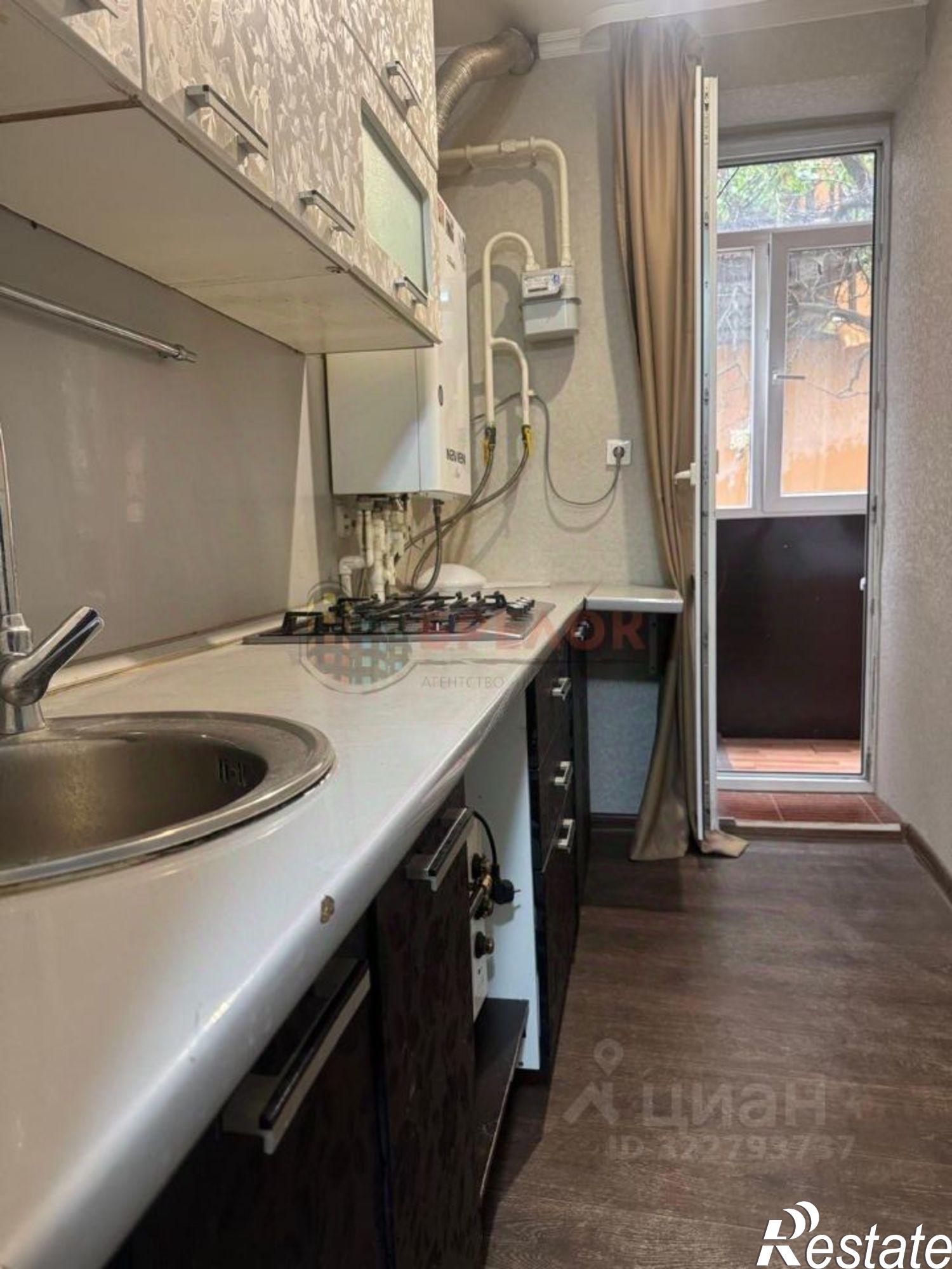 Купить квартиру за 2 600 000 рублей на Плавный переулок, 18