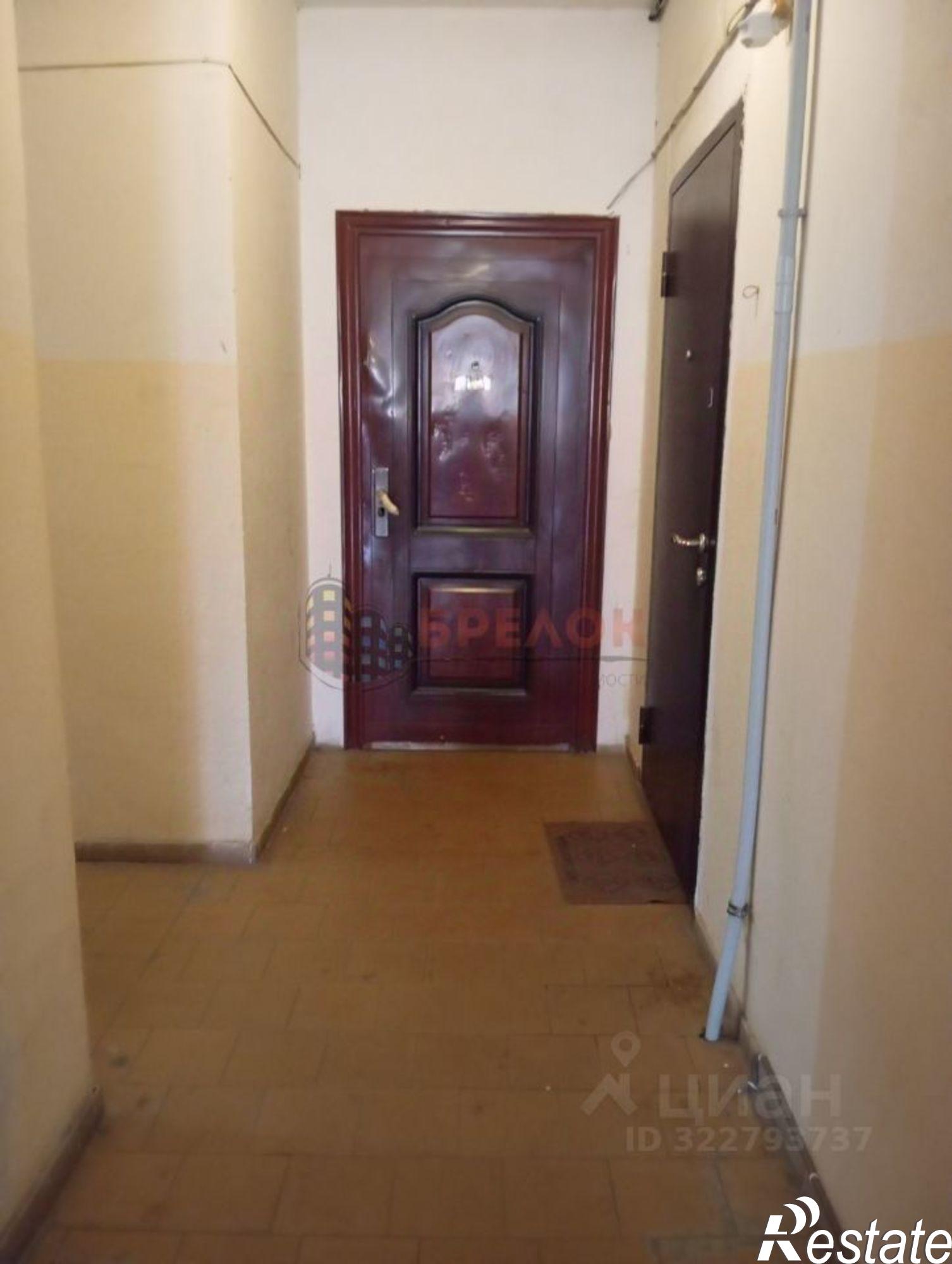 Купить квартиру за 2 600 000 рублей на Плавный переулок, 18