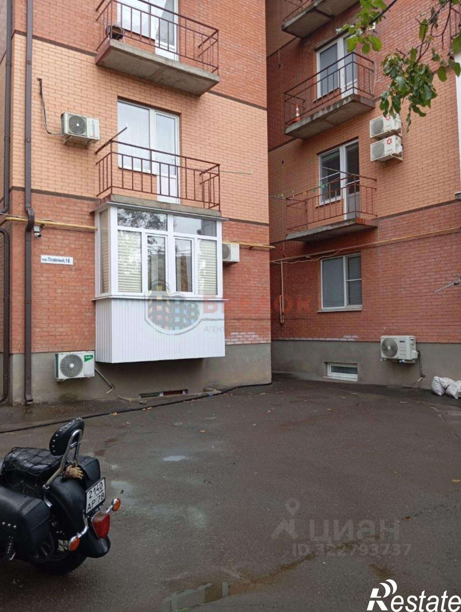 Купить квартиру за 2 600 000 рублей на Плавный переулок, 18