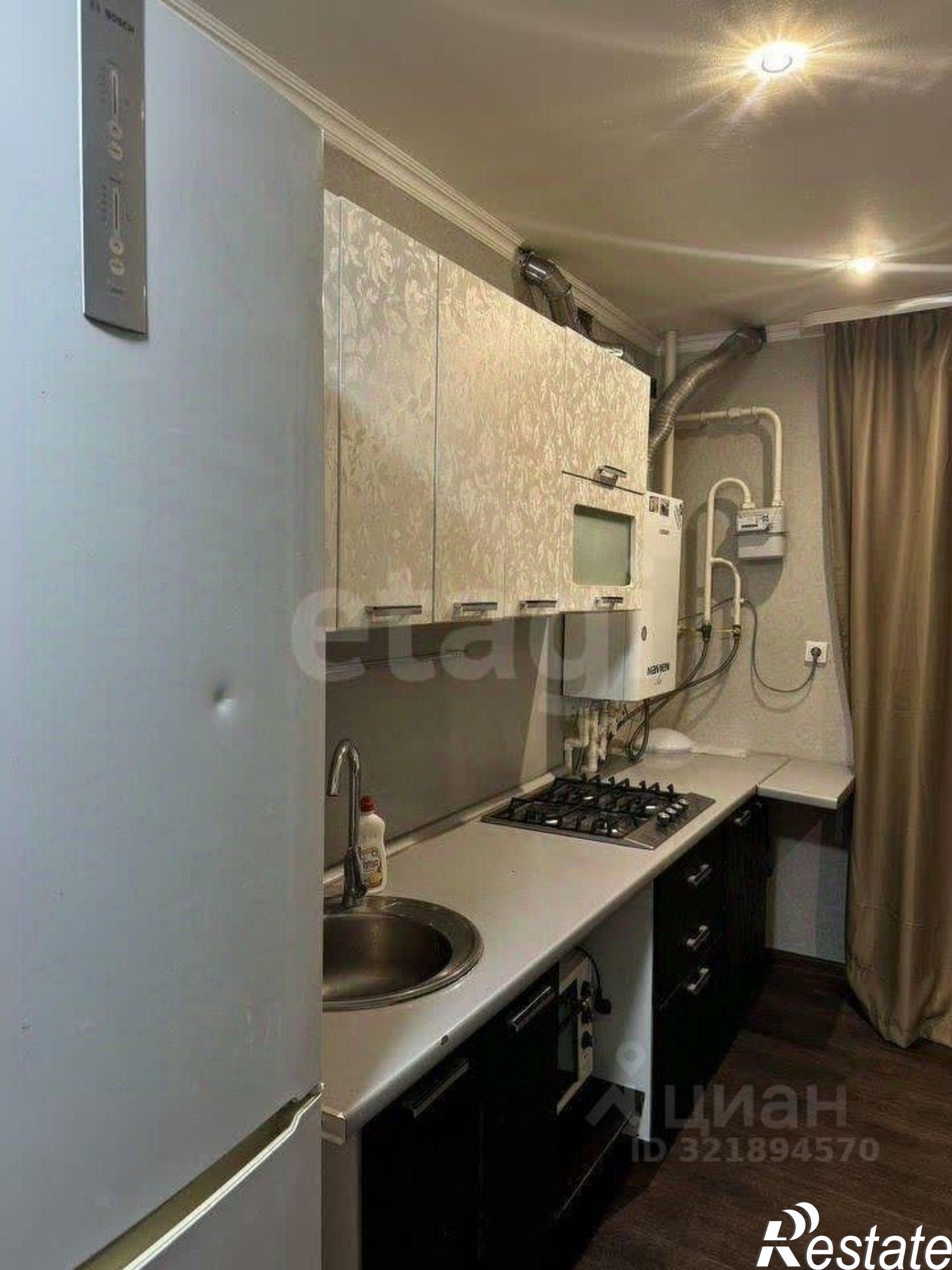 Купить квартиру за 2 900 000 рублей на Плавный переулок, 18