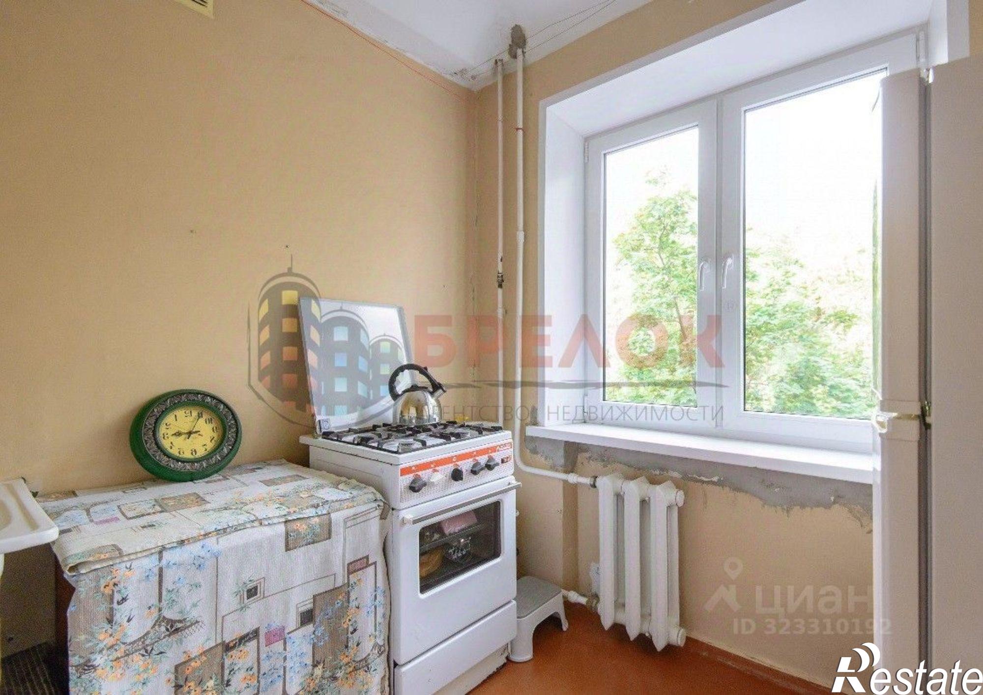 Купить квартиру за 3 150 000 рублей на Каширская улица, 24 к2