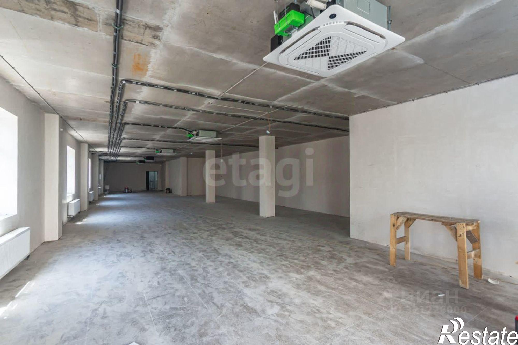 Купить торговое помещение за 260 000 000 рублей на ул Курганная, 104