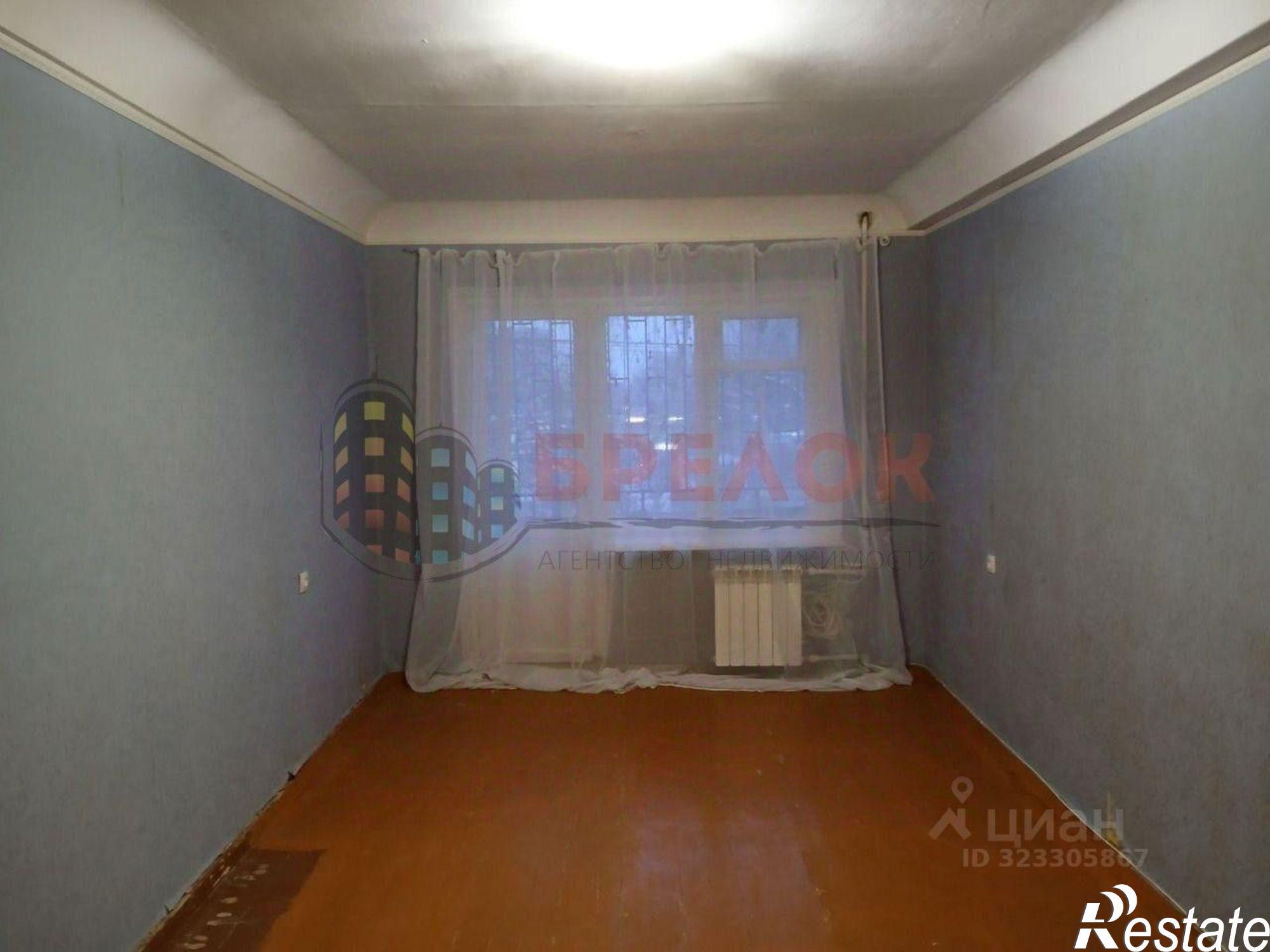 Купить квартиру за 3 900 000 рублей на Коммунистический проспект, 48 к3