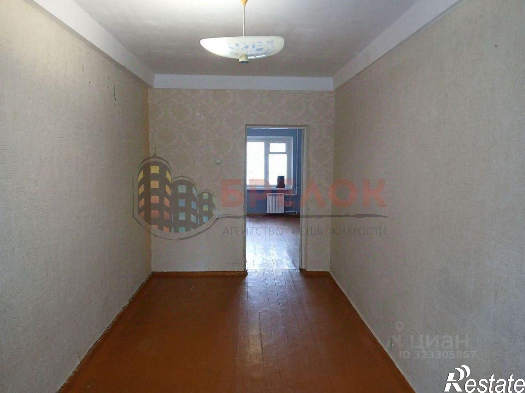 Купить квартиру за 3 900 000 рублей на Коммунистический проспект, 48 к3