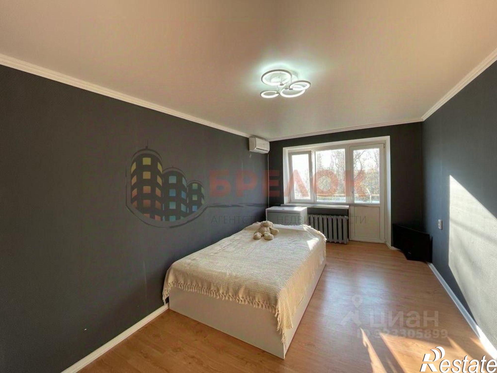 Купить квартиру за 3 950 000 рублей на 2-я Краснодарская улица, 96