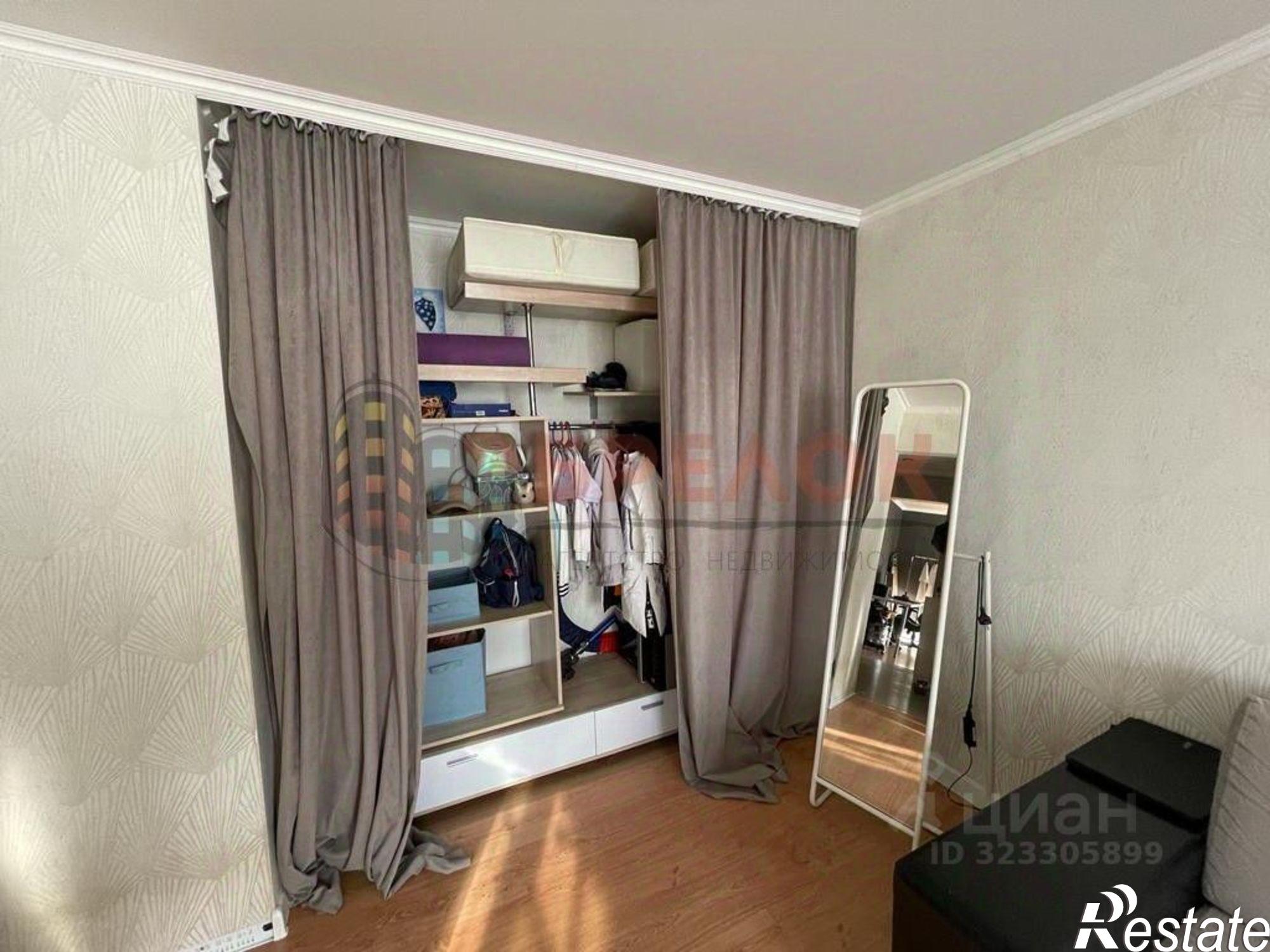 Купить квартиру за 3 950 000 рублей на 2-я Краснодарская улица, 96