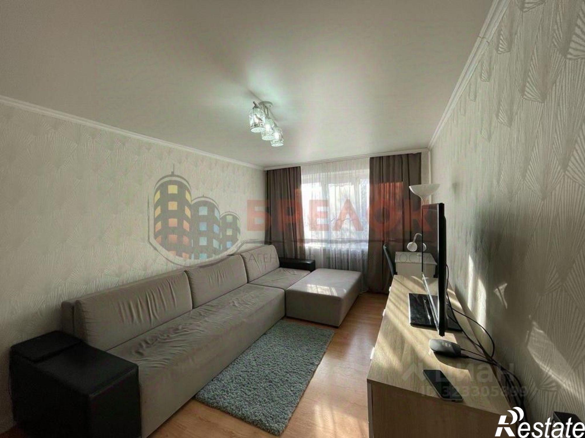 Купить квартиру за 3 950 000 рублей на 2-я Краснодарская улица, 96