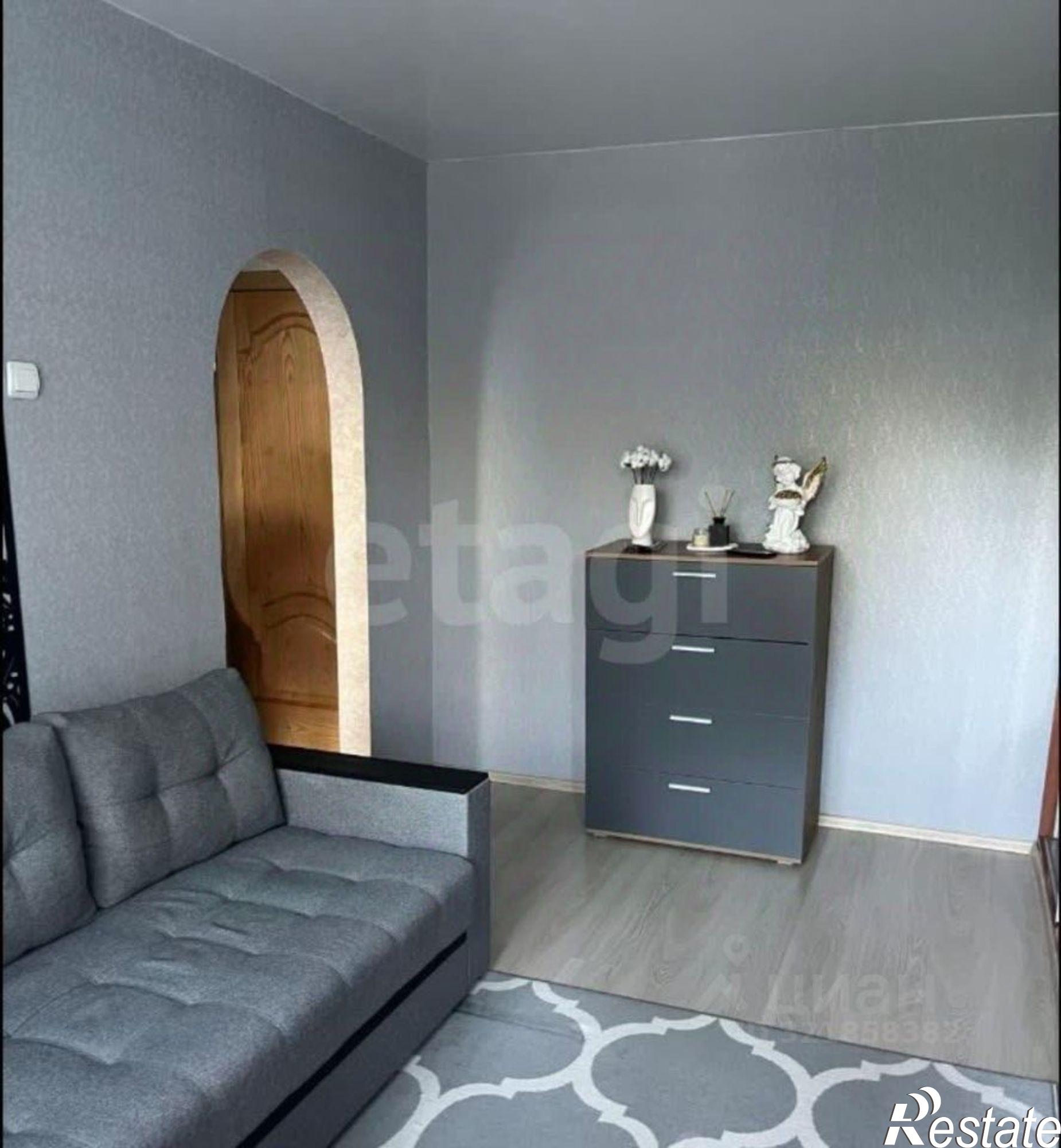 Купить квартиру за 3 580 000 рублей на ул Каширская, 8/4