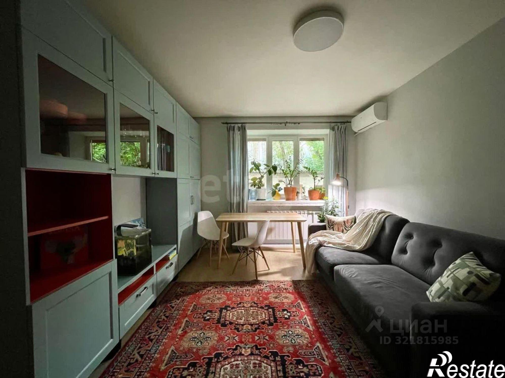 Купить квартиру за 4 900 000 рублей на ул Павленко, 21