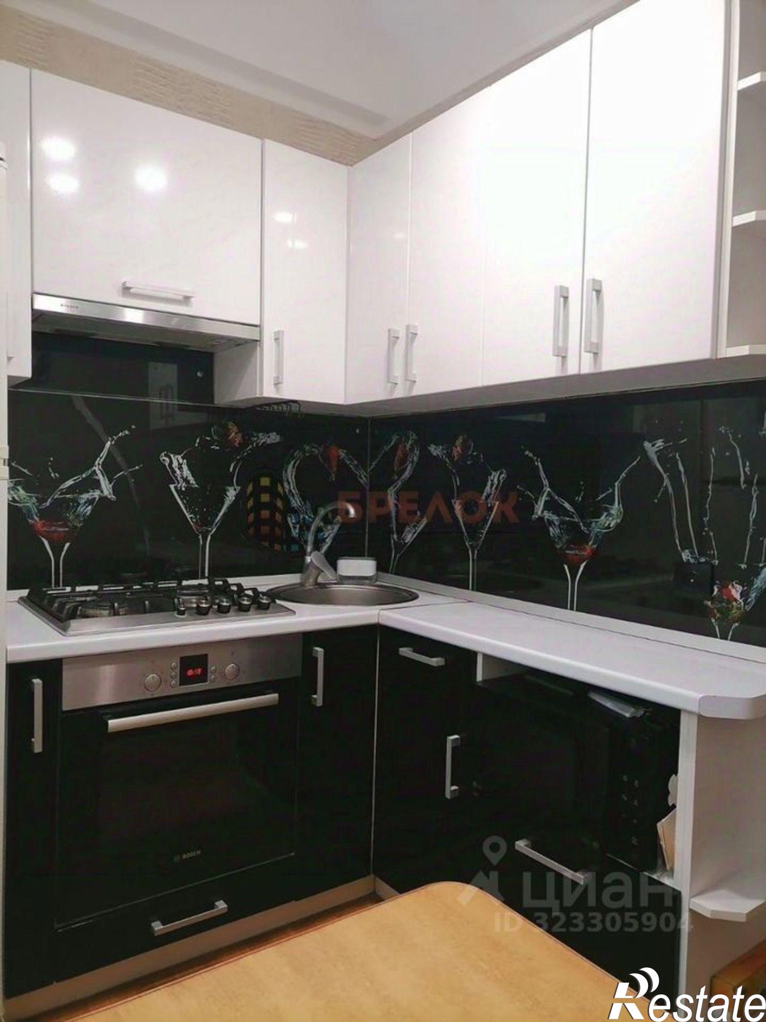 Купить квартиру за 4 490 000 рублей на 2-я Краснодарская улица, 82/2