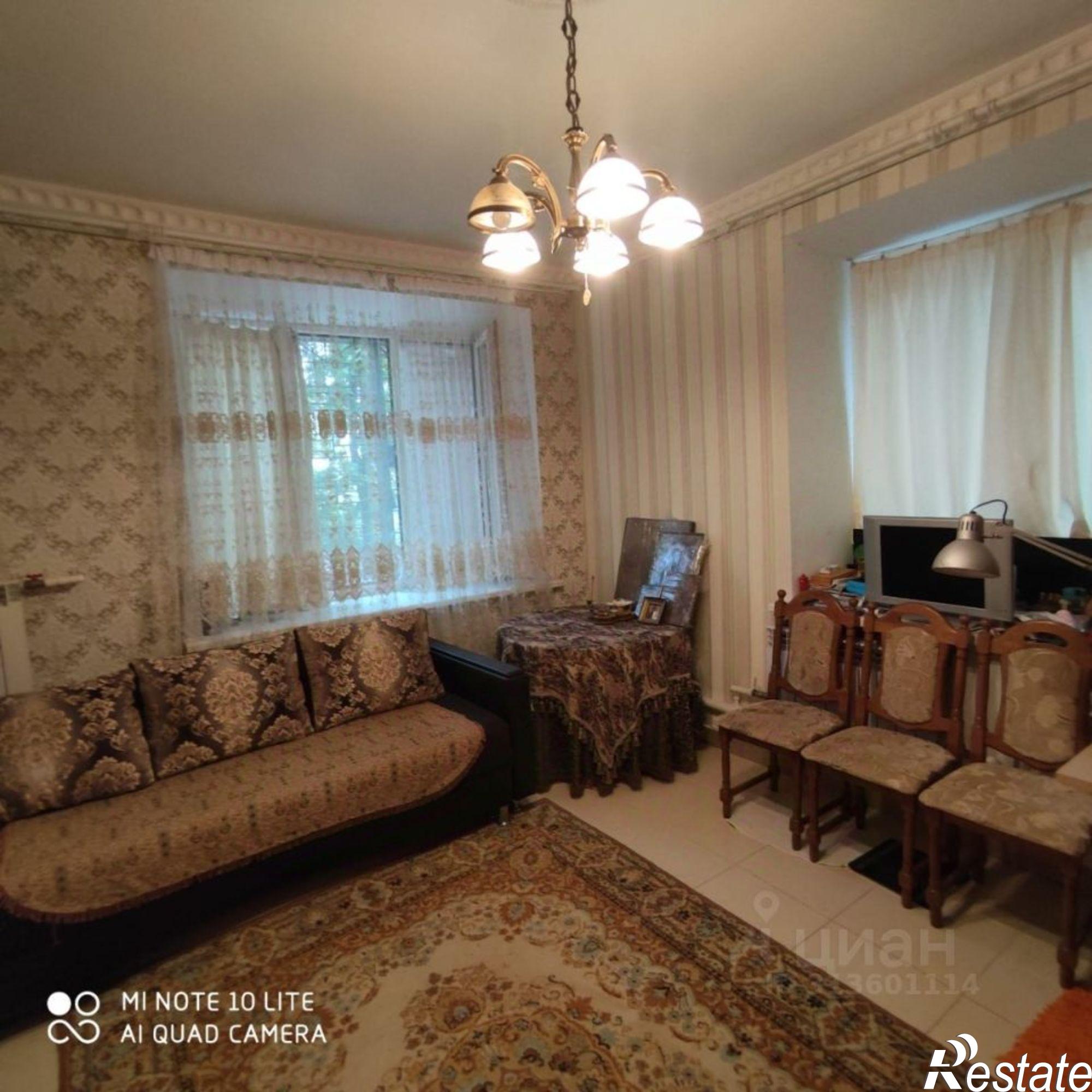 Купить квартиру за 5 750 000 рублей на ул Седова, 18 20