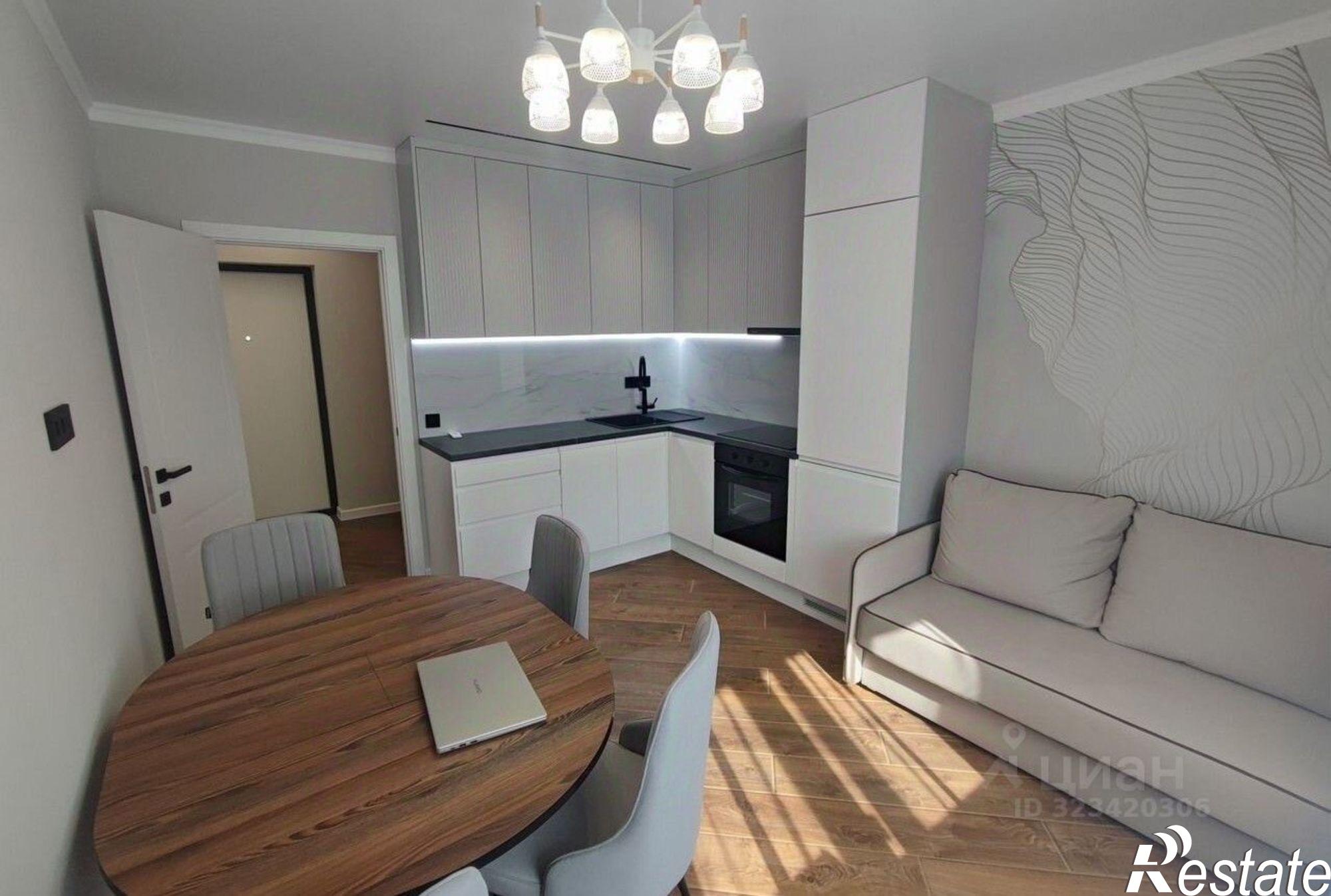 Купить квартиру за 9 600 000 рублей на пр-кт Маршала Жукова, 36/5