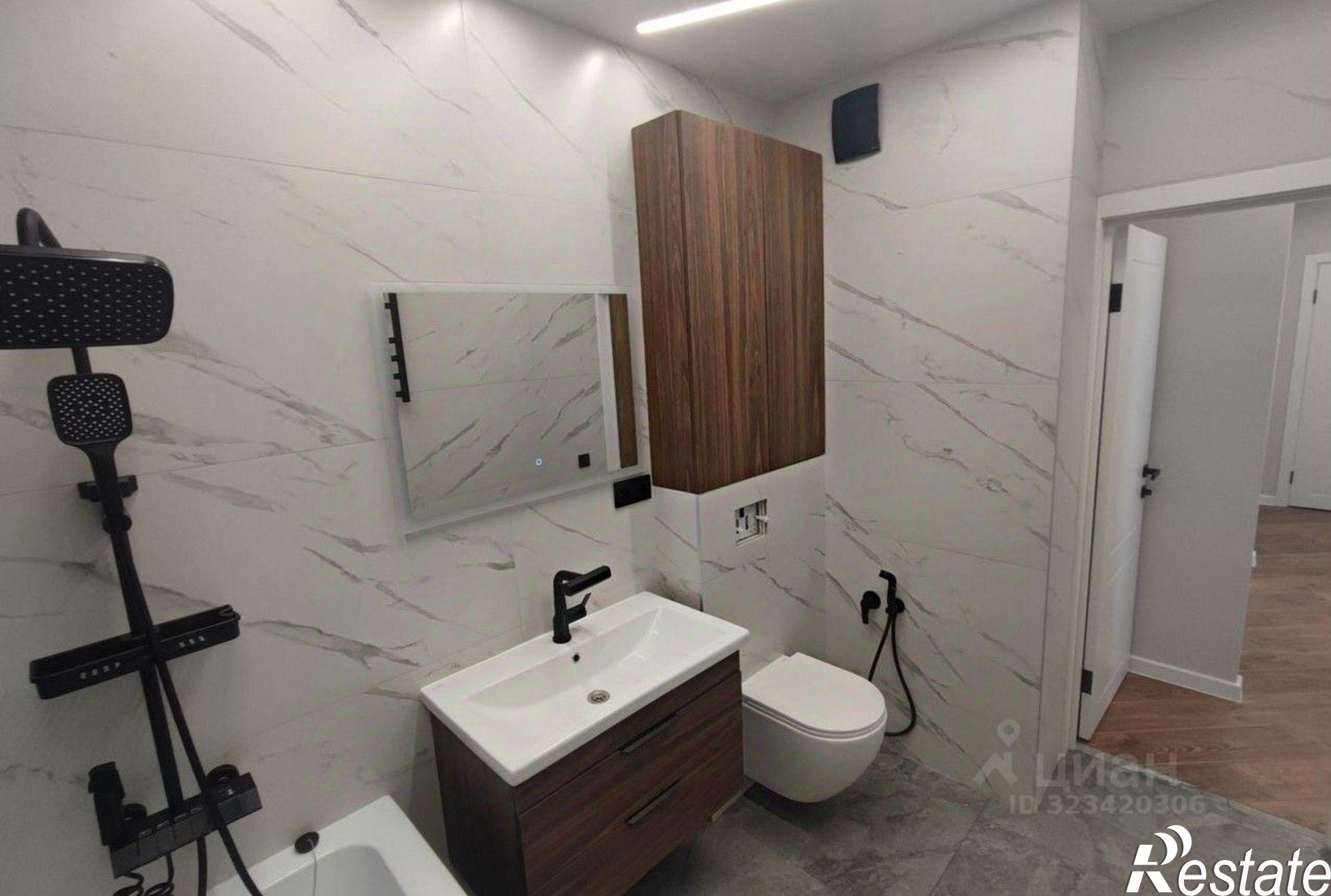 Купить квартиру за 9 600 000 рублей на пр-кт Маршала Жукова, 36/5