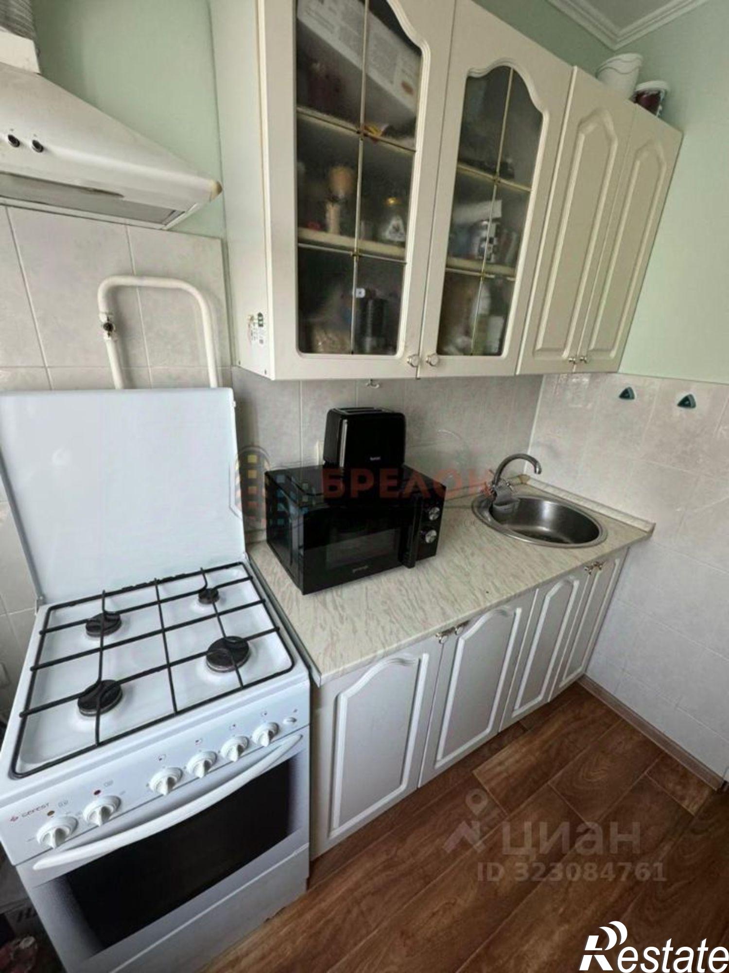 Купить квартиру за 2 600 000 рублей на ул Жмайлова, 23/3